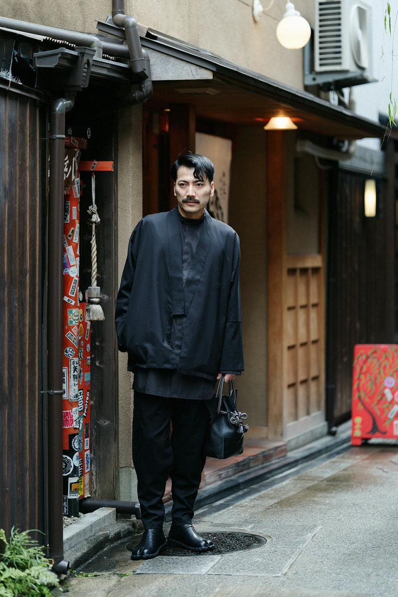 Hasuyui SOU・SOU×Kikkabo