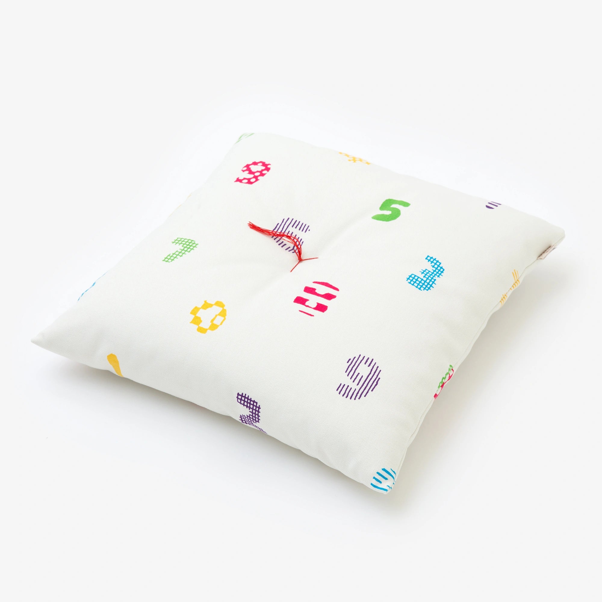 [จัดส่งภายใน 3 สัปดาห์] SOU・SOU Kyoto Zabuton (No. 8 Canvas)/SOU・SOU Kyoto Momoyama