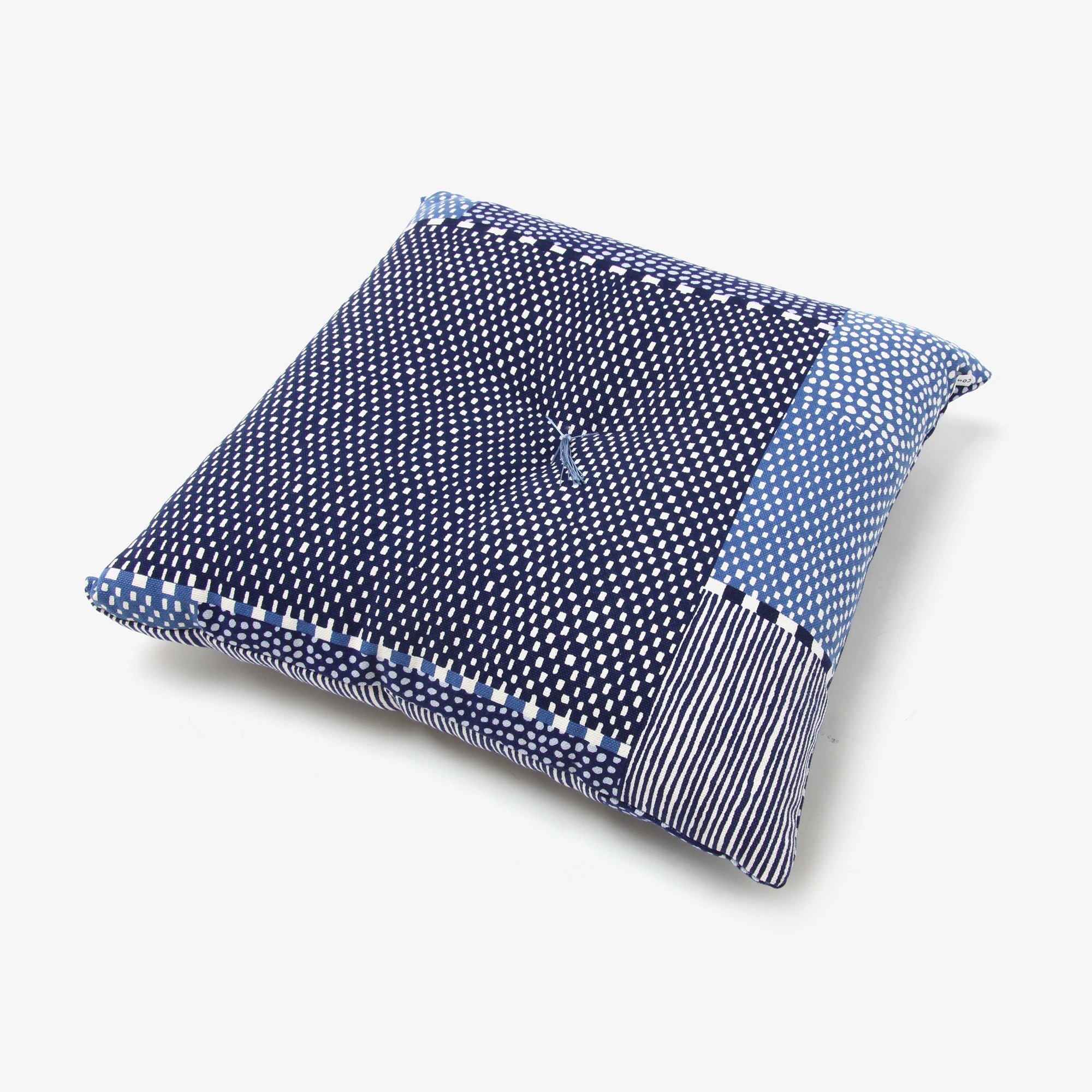 [Expédié sous 3 semaines] Coussin SOU/SOU Kyoto (toile n°8)/Magasane Seiwa