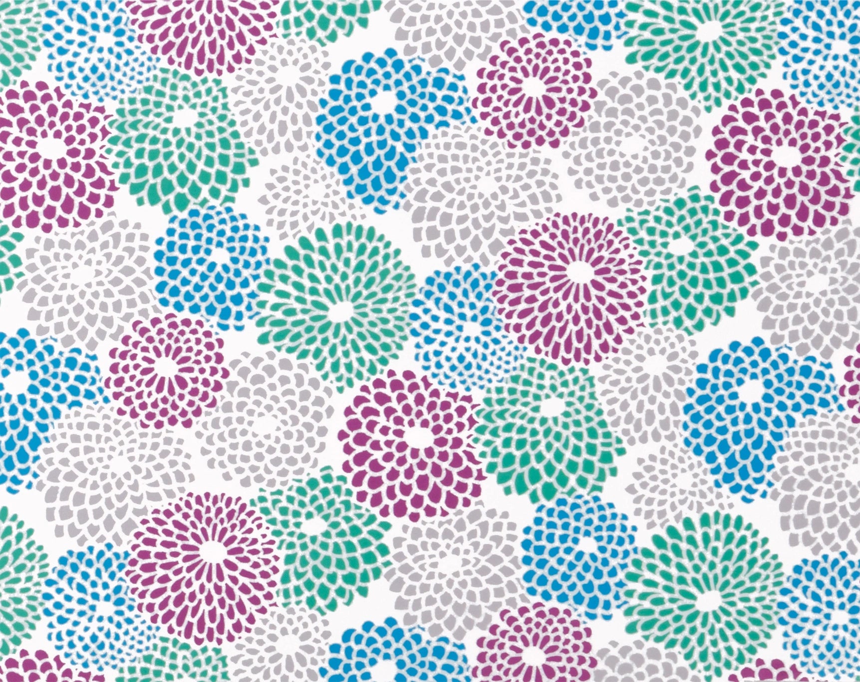 [Versand in 1-3 Monaten]SOU・SOU×Coccole Craftool Hocker/Chrysantheme kühle Brise