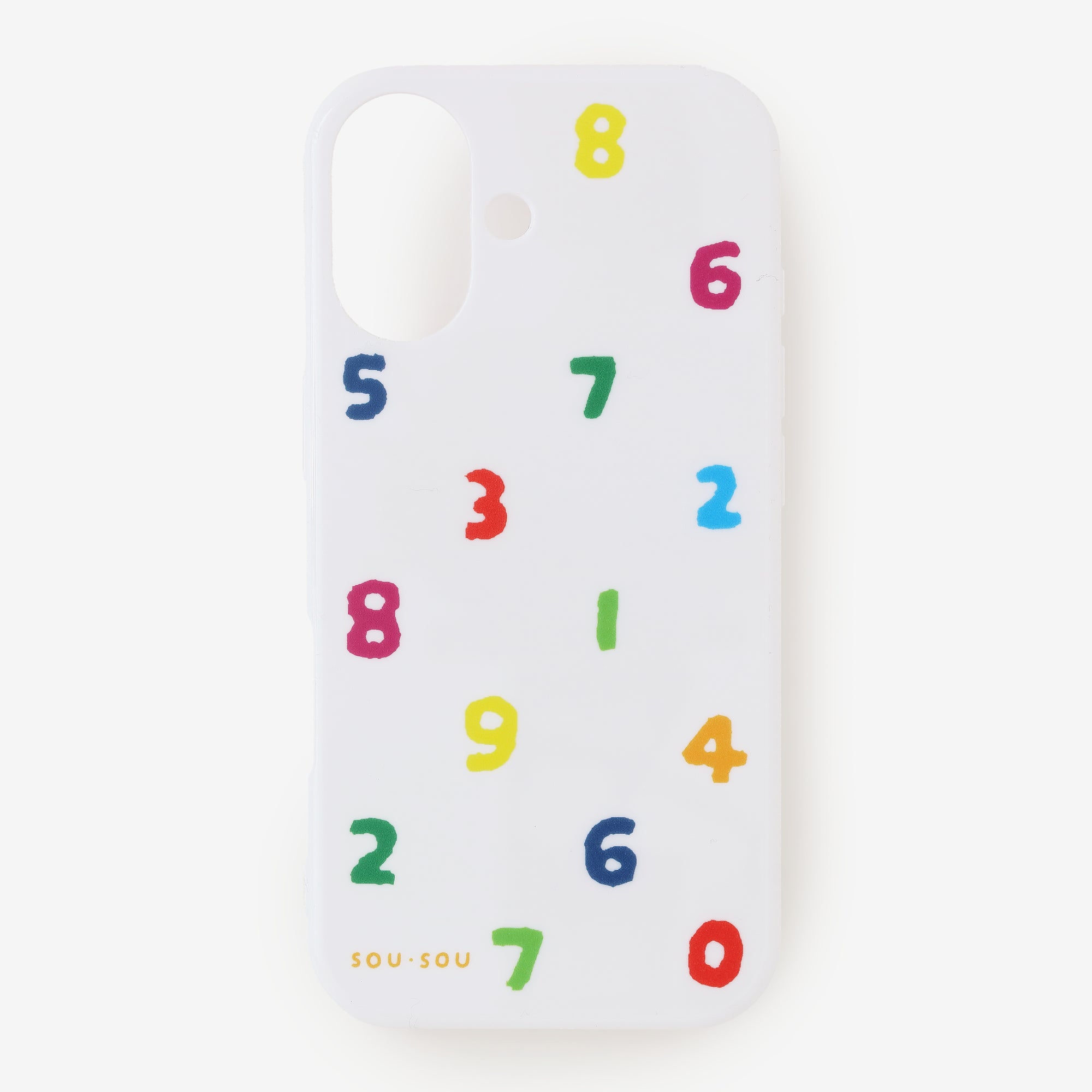 iPhone_17series テキスタイルカバー／SO-SU-U いろいろ