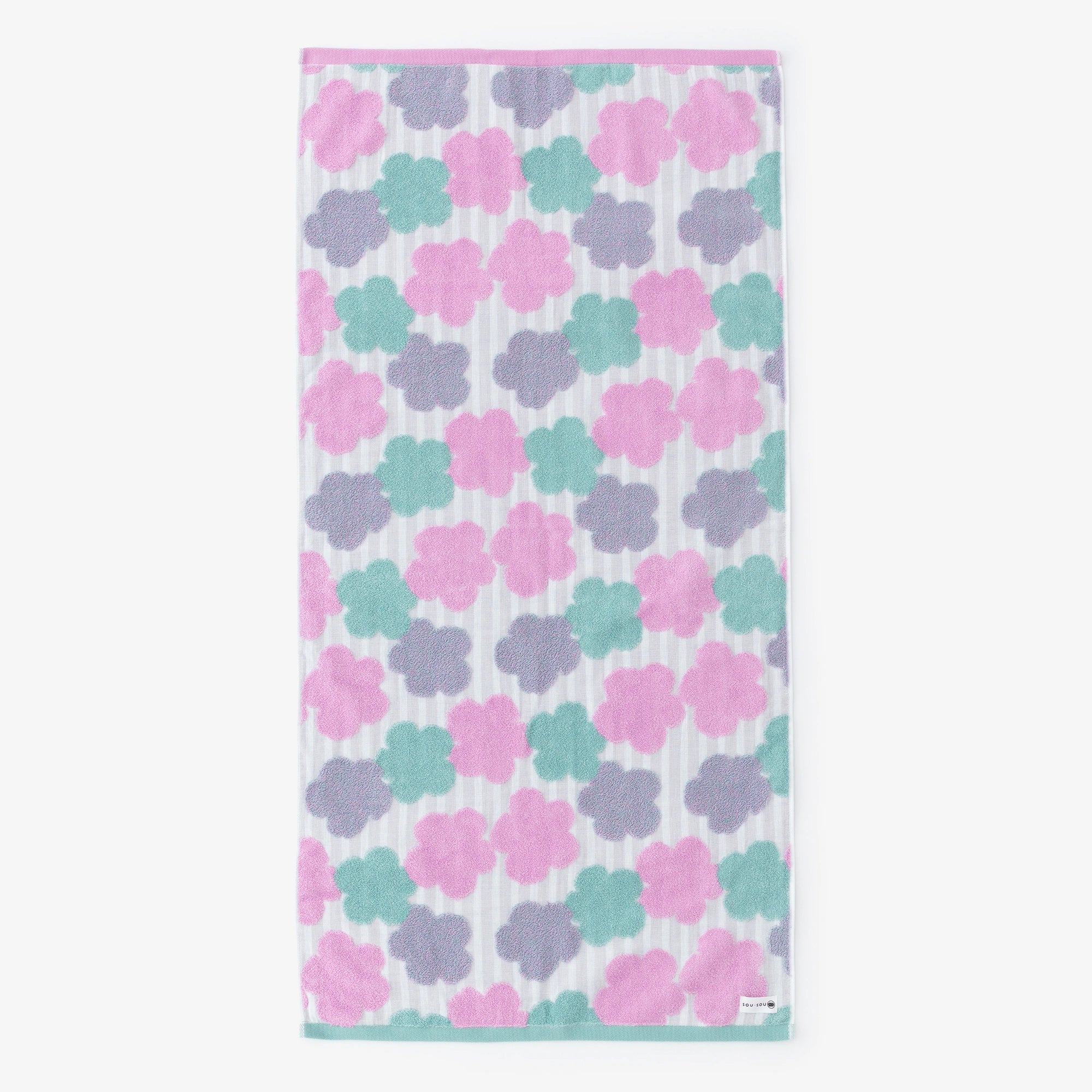 SOU・SOU Imabari Towel ผ้าเช็ดตัว/นุโนชิบะ โซราบาระ