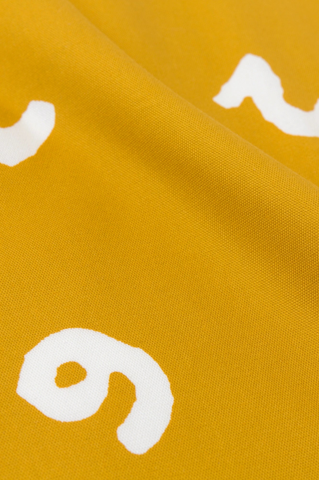 SOU・SOU×Arakawa Masujiro Shoten Furoshiki (mittel)/SO-SU-U Goldene Farbe