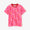 ● Short Sleeve T-shirt / SO-SU-U 4-color Peach Color