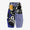 ●Chizimi Cotton 20/20 Monpe Pants Bud for Kids/Floral Confetti Ball