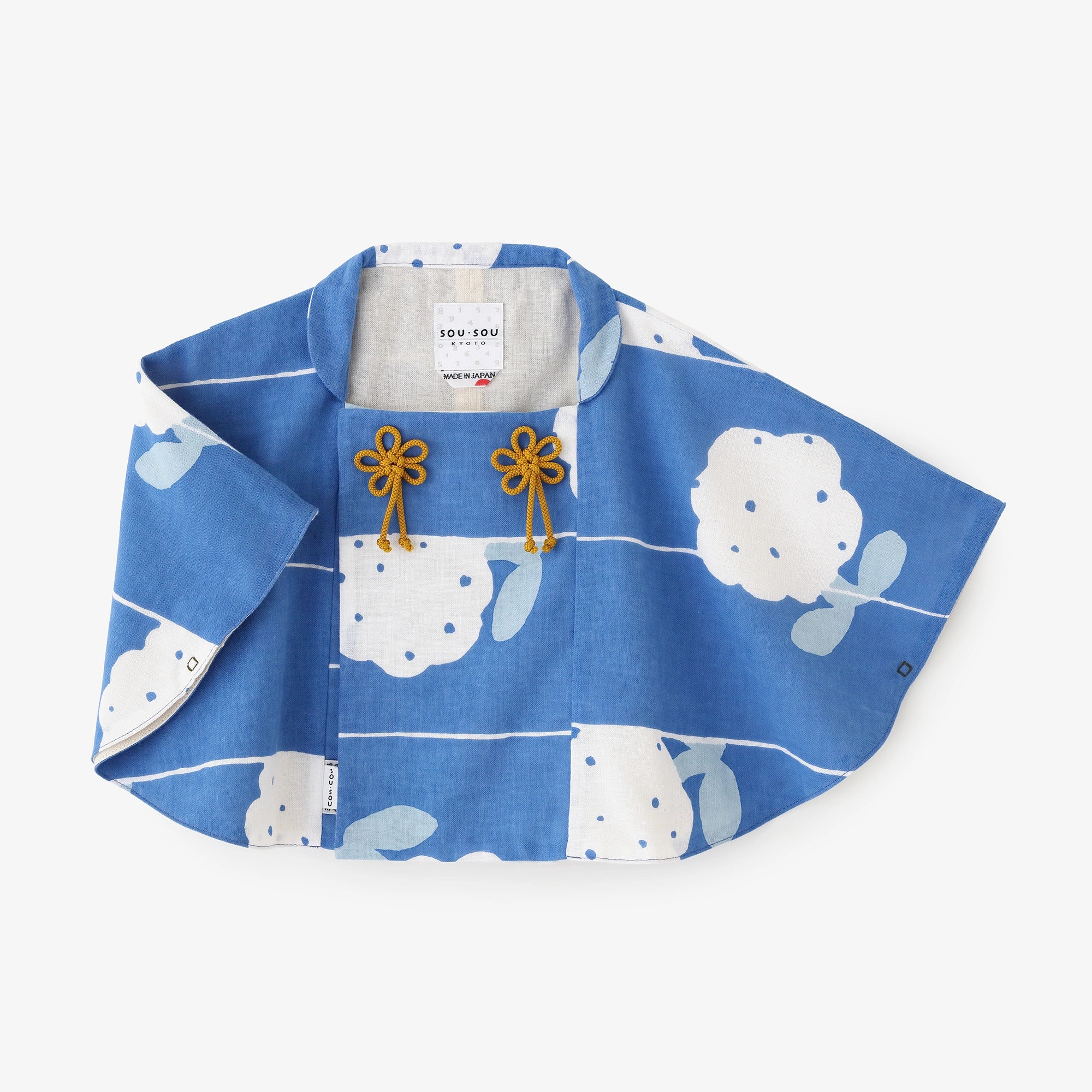 ●Isemomen Poncho Hifu/Reisball