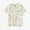 高岛缩棉40/40 短袖T-shirt／炭酸水