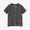 Takashima Shrink 40/40 Halbarm-T-Shirt／depo leopard Midnight 