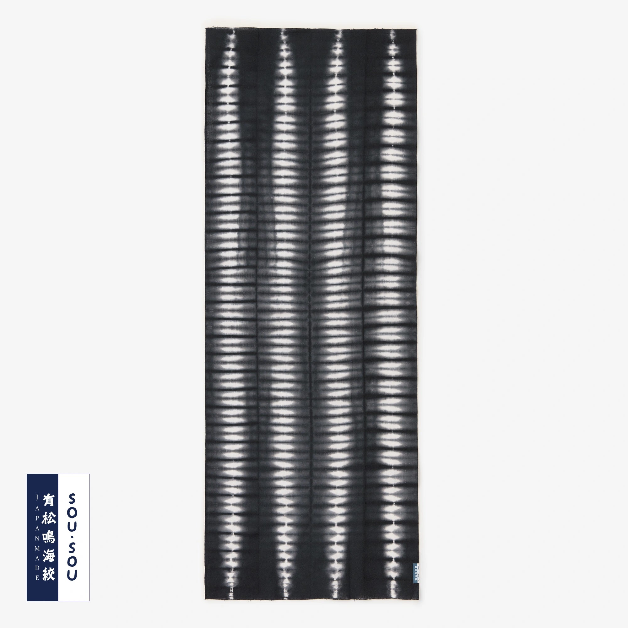 SOU・SOU× Arimatsu Narumi Shibori 테누구이/Yamaga Shoten-10에서 제작