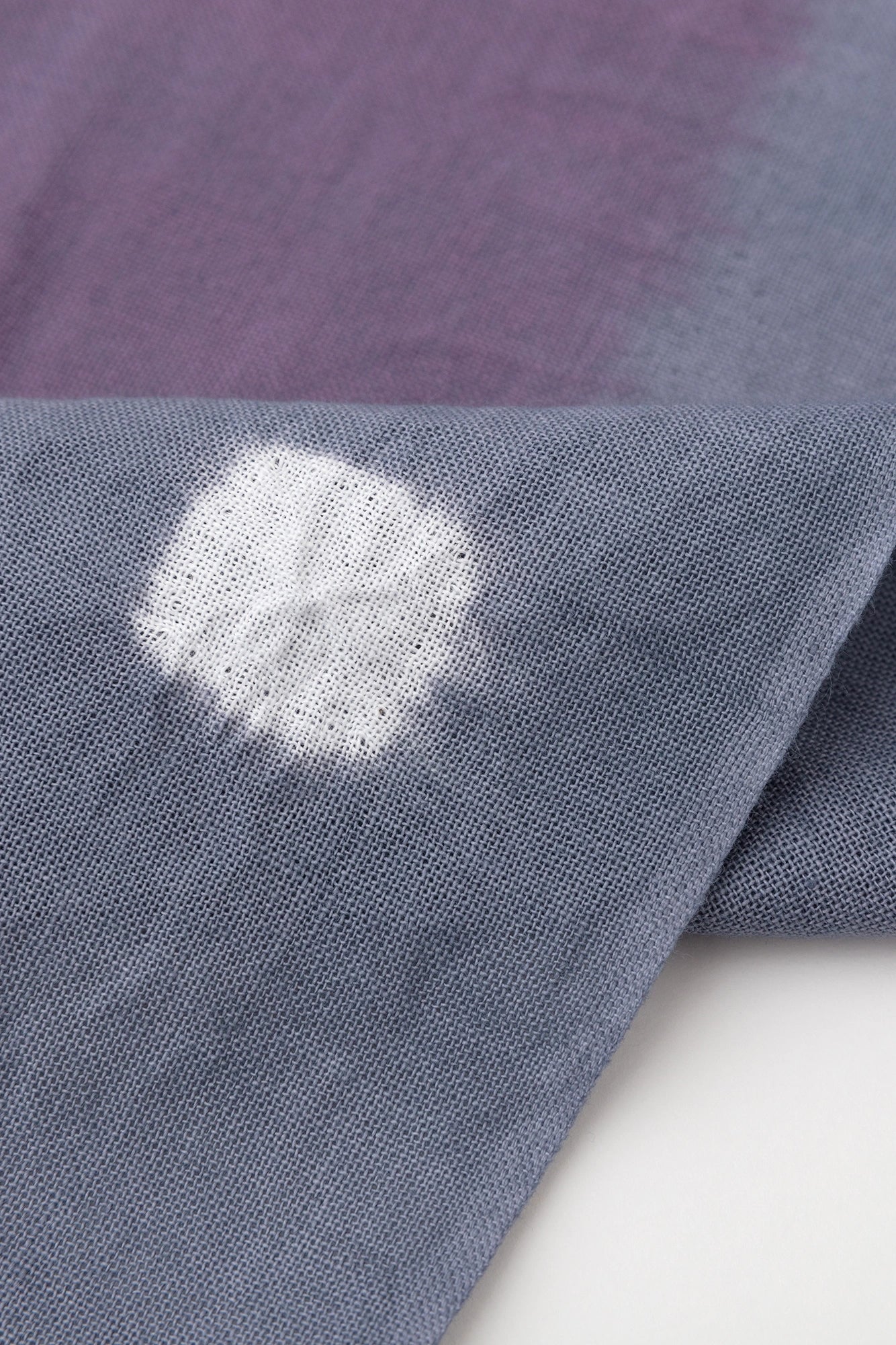 SOU・SOU× Arimatsu Narumi Shibori Tenugui / Yamaga Shoten Sorgfältig hergestellter Iro Asobi Beninezu