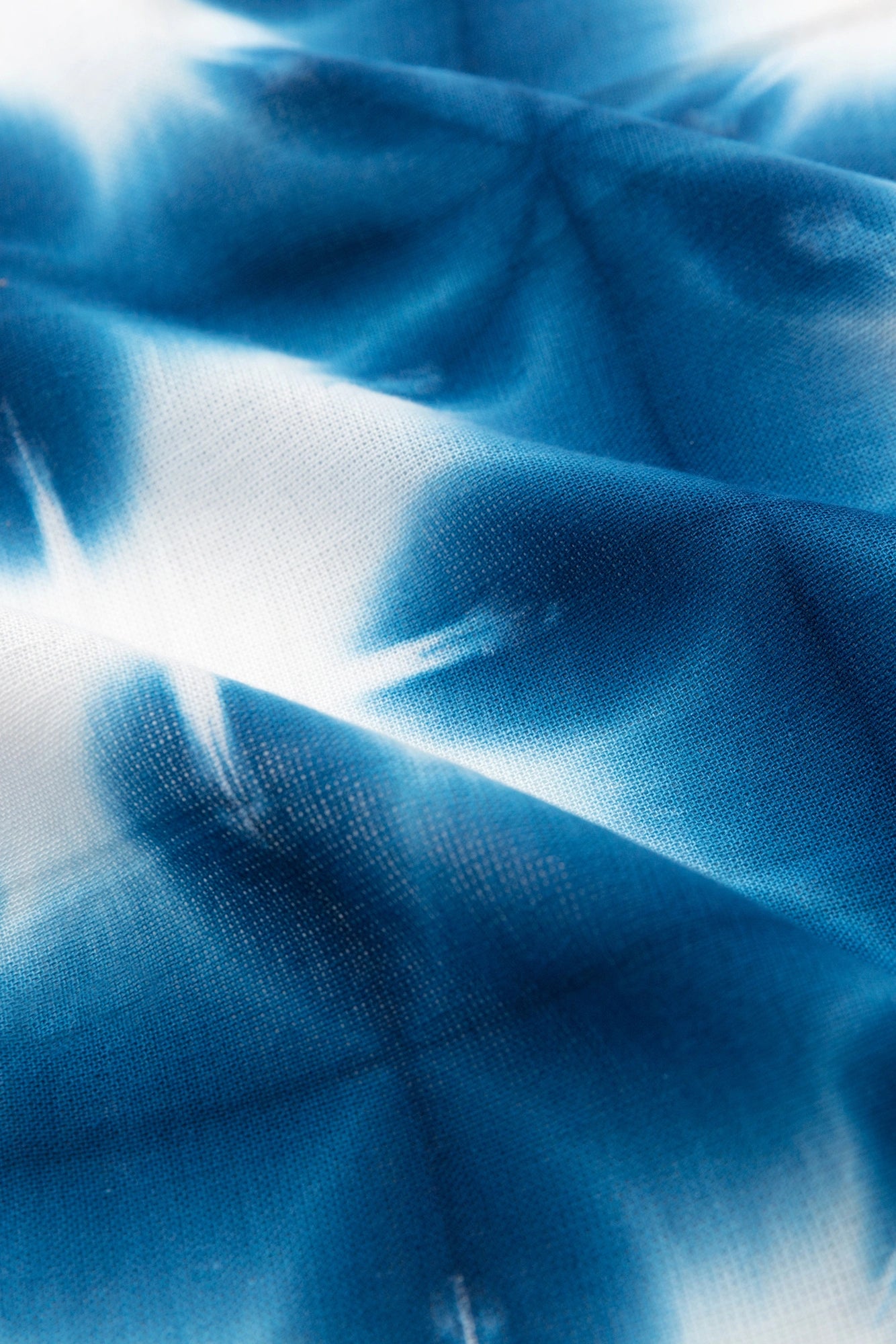 Arimatsu Narumi Shibori Ise Cotton Tenugui (Hime-Länge) / Hergestellt von Zhang Zhengjin Sekka 2