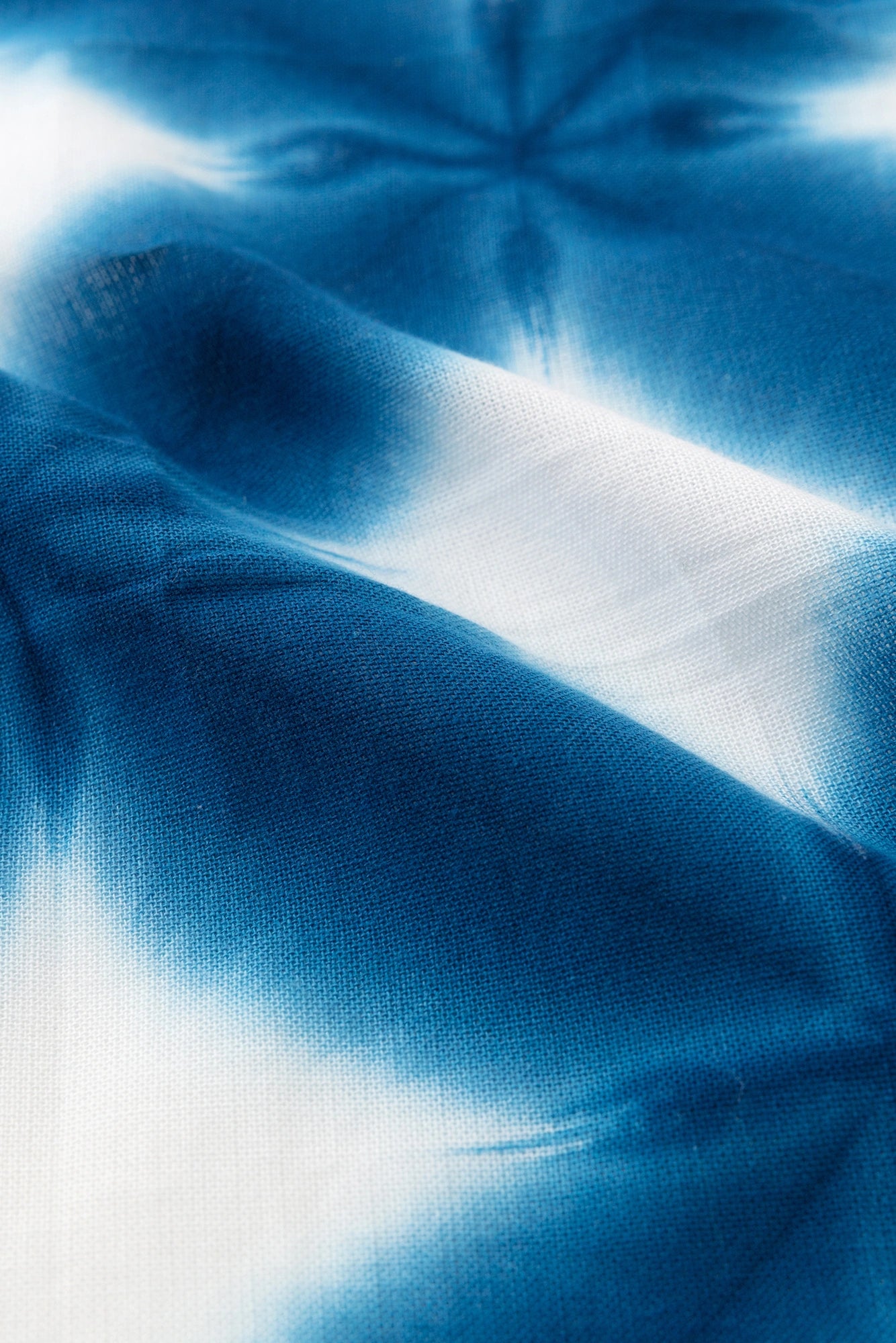 Arimatsu Narumi Shibori Ise Cotton Tenugui (Hime-Länge) / Hergestellt von Zhang Zhengjin Sekka 5