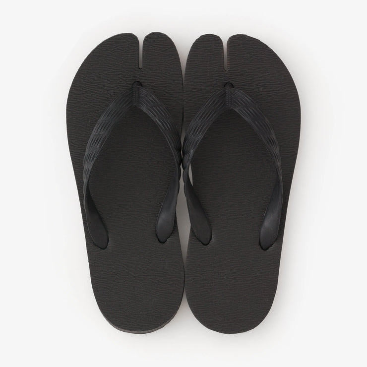 Tabi Sandals / Black