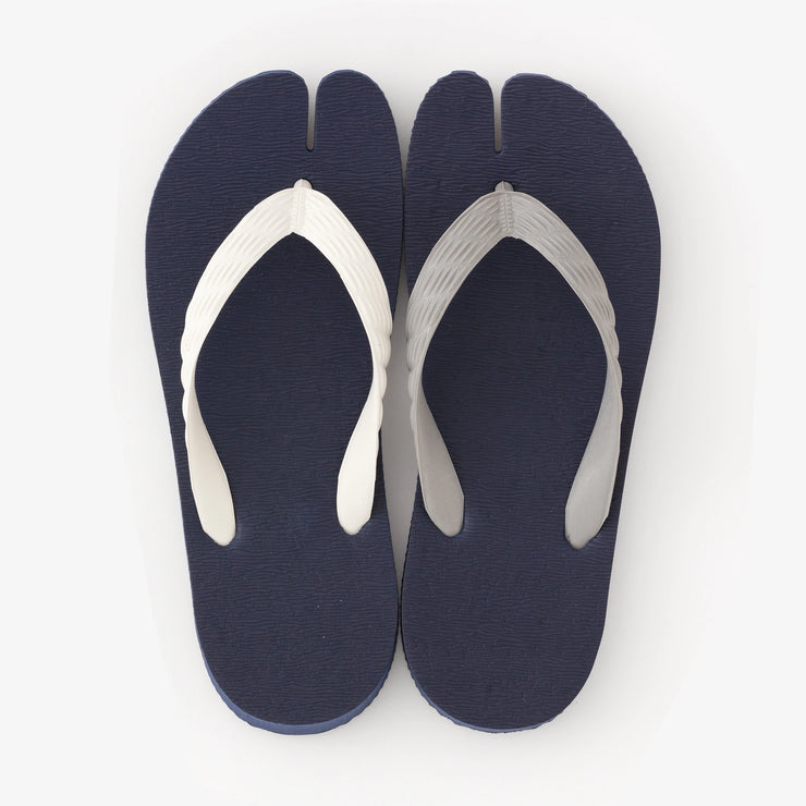 Tabi Sandals / Dark Blue