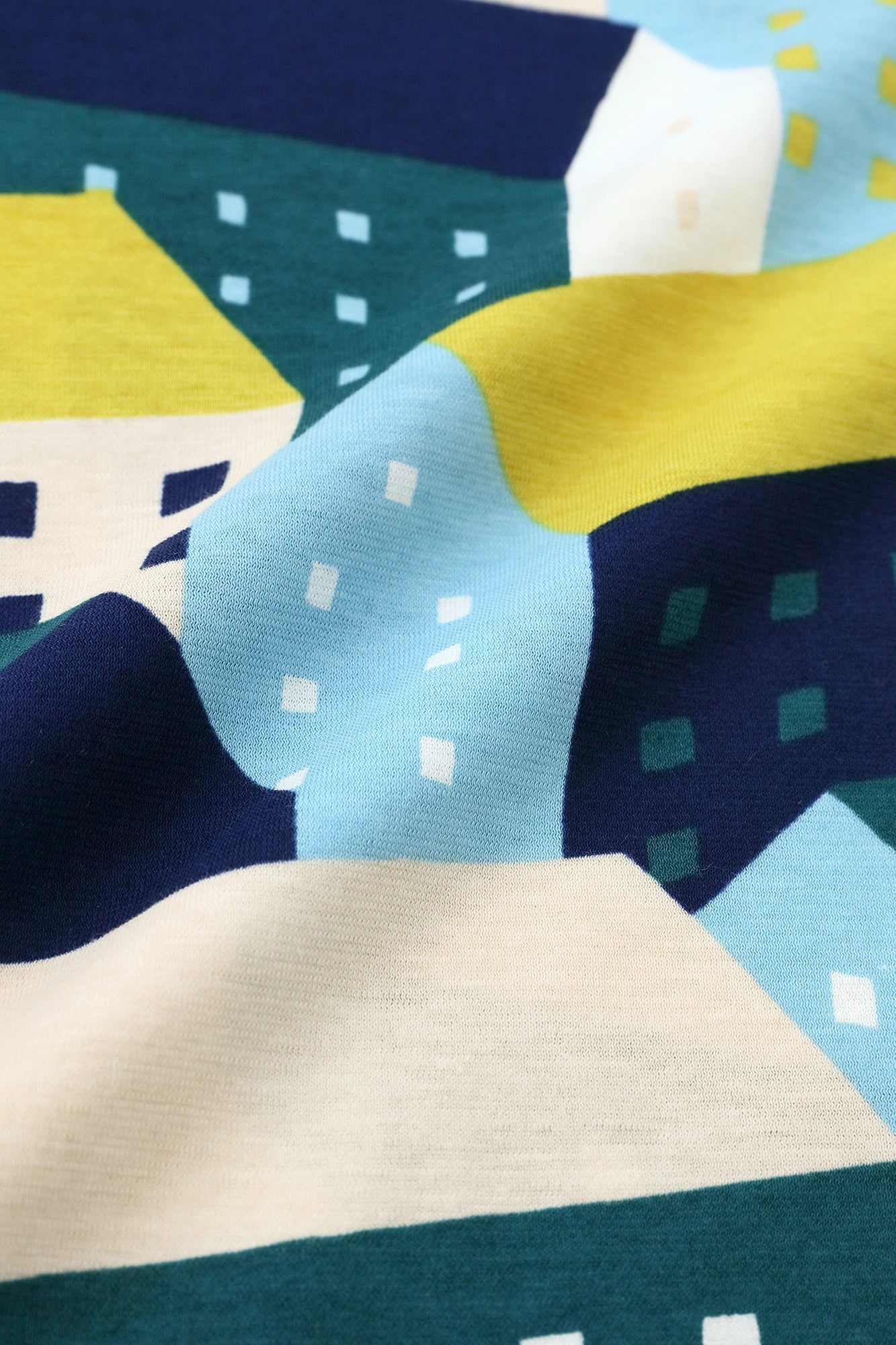 [nur Netto]SOU・SOU×Wacoal Kanenyuu 8/4 Länge/Northern Country Moonlight (Getsumei)