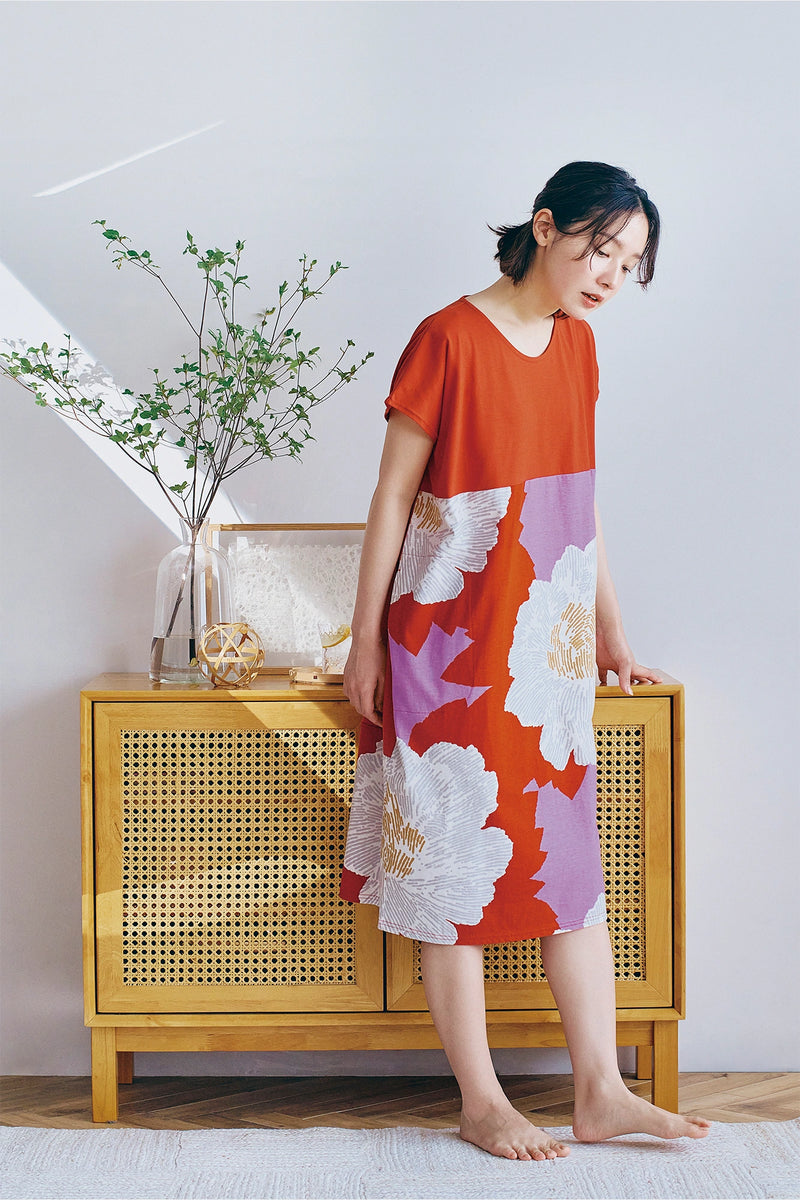 SOU・SOU × Wacoal コラボレート部屋着