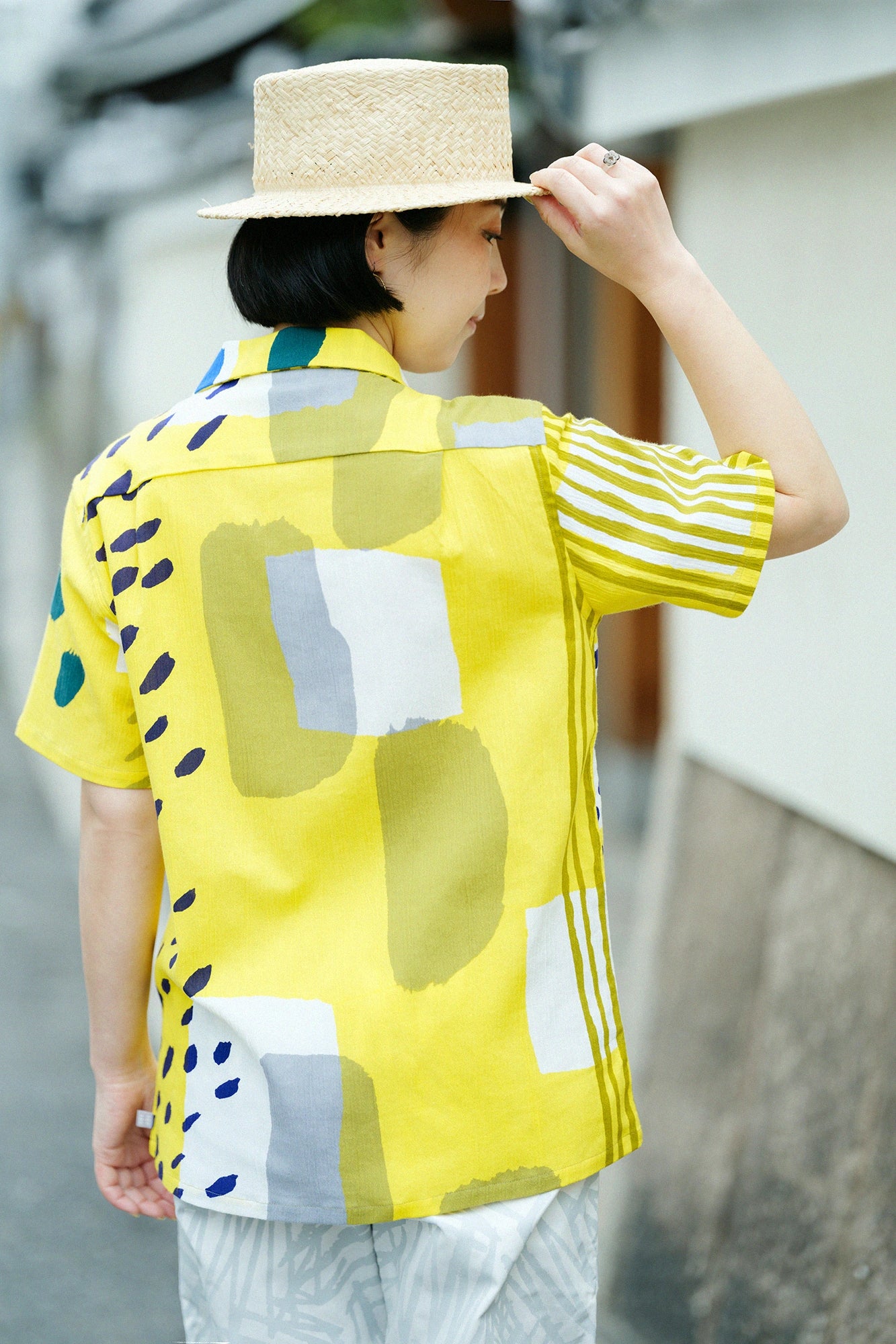 '키: '154cm,'착용크기: 'S