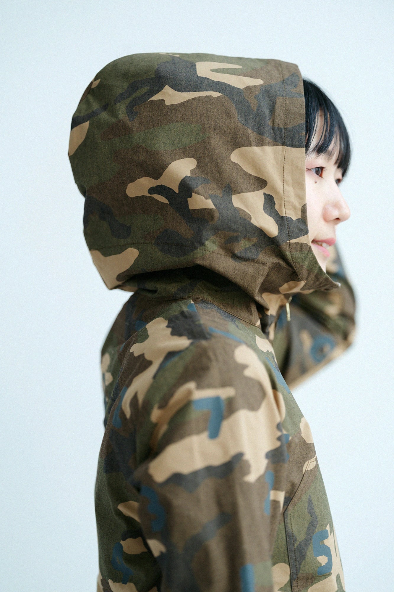  Dumpproof DEPO Hoodie/Camouflage SO-SU-U Ocker