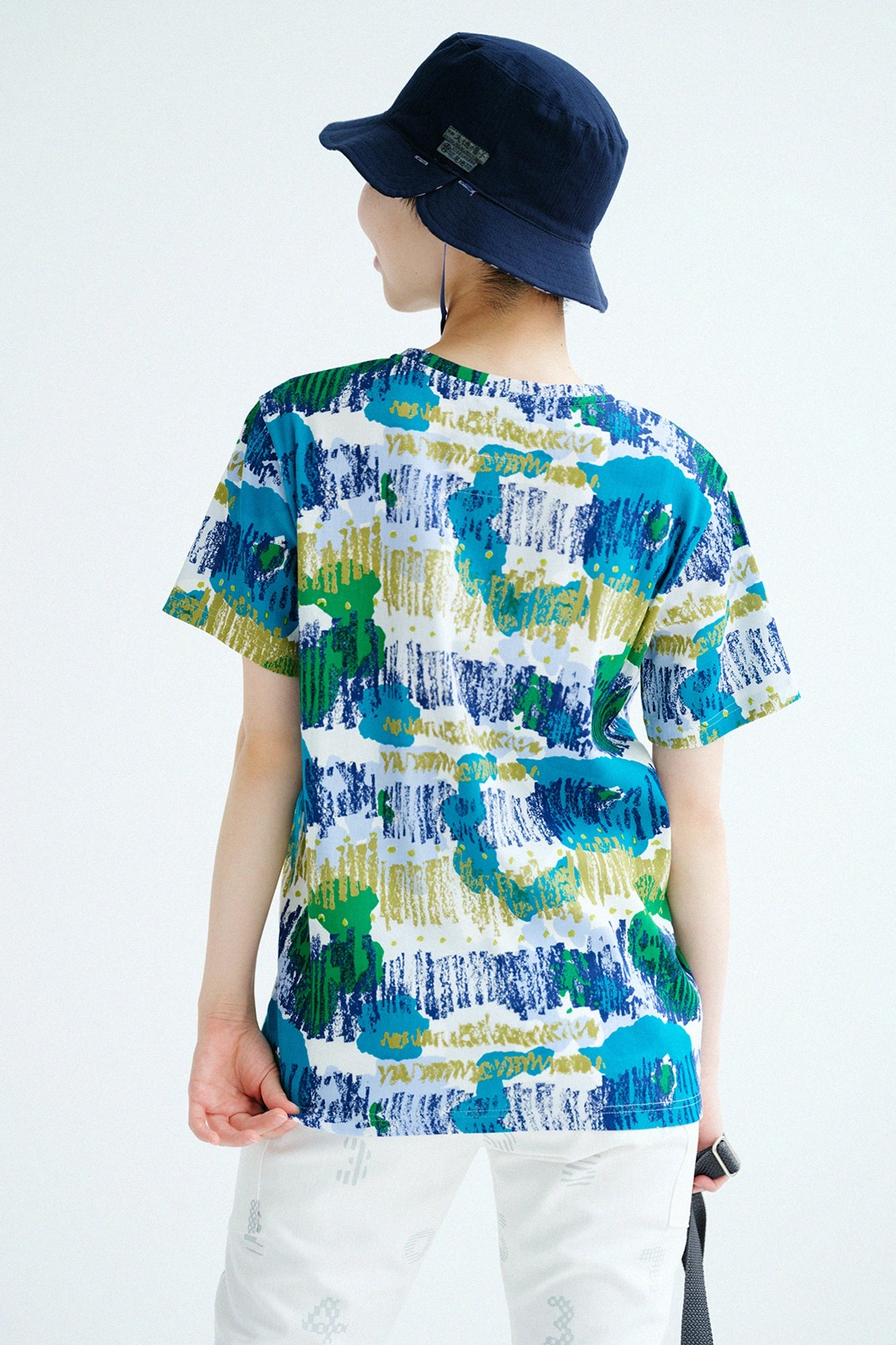 '身長：'164cm,'着用サイズ：'S,左下