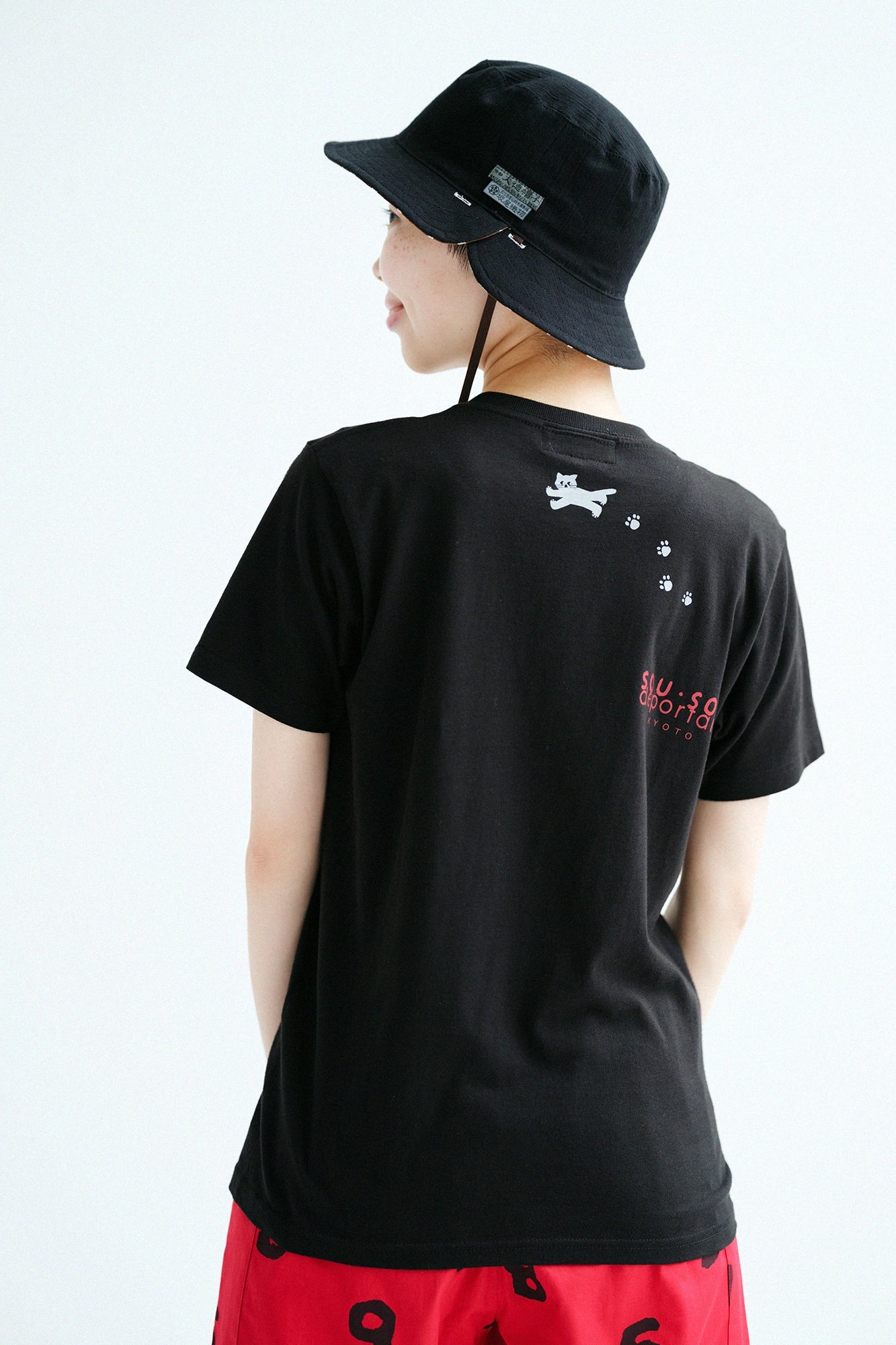 'Height：'164cm,'Wearsゴーブ：'S,左下
