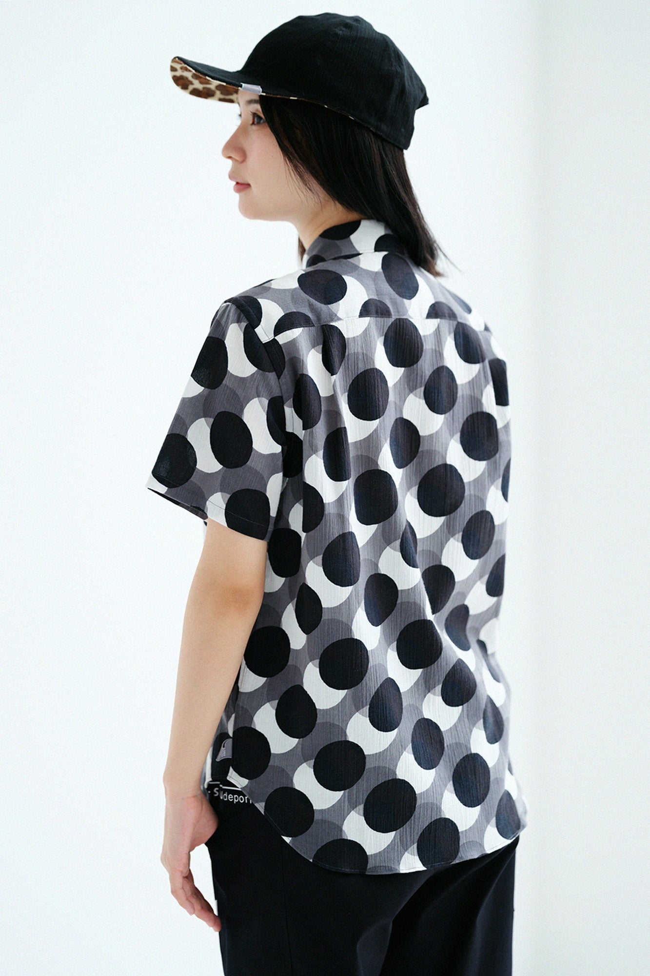 'Height:'162cm,'WearsSize:'S,左下