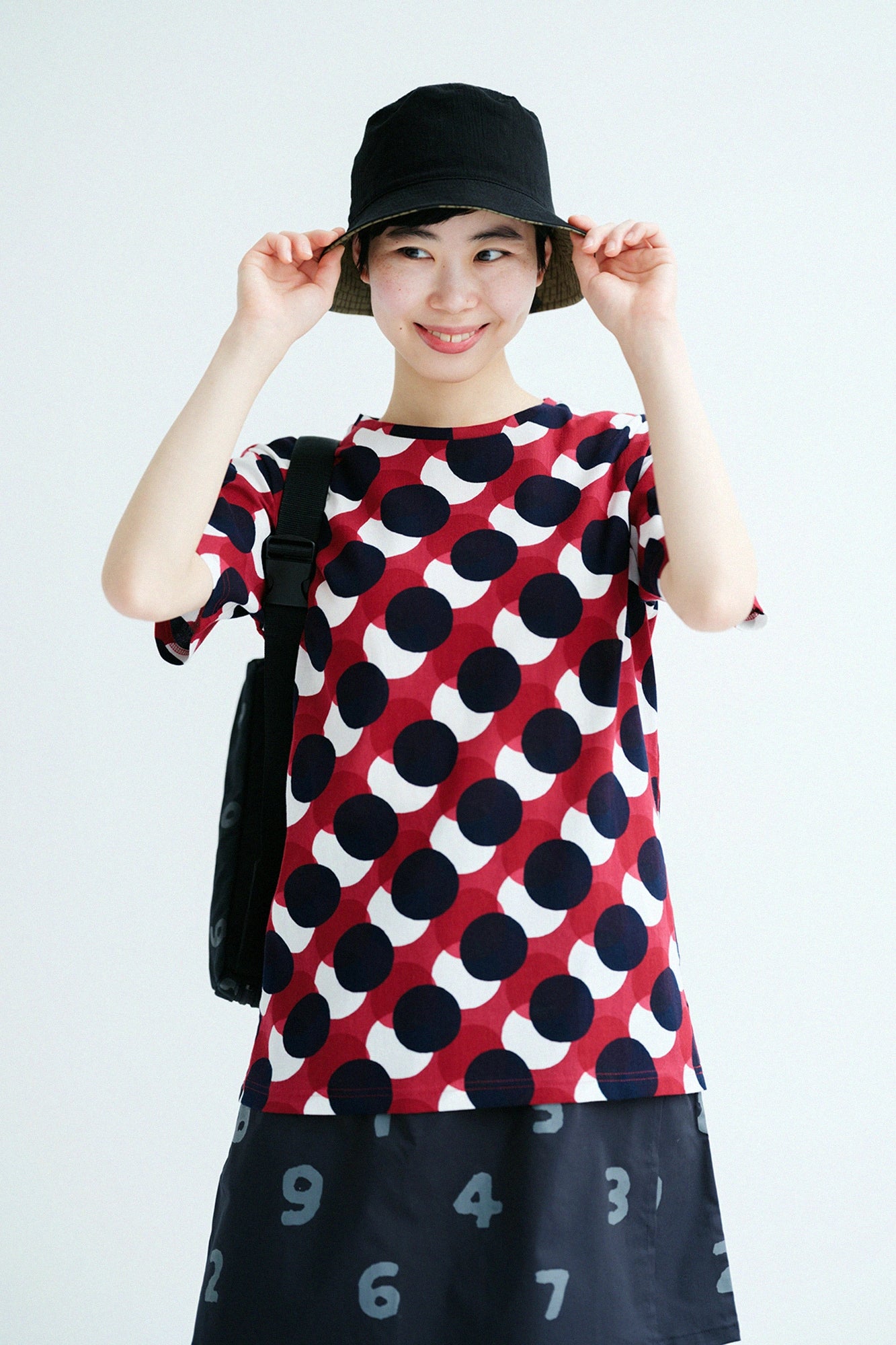 'Height: '164cm, 'WearsSize: 'S,左上