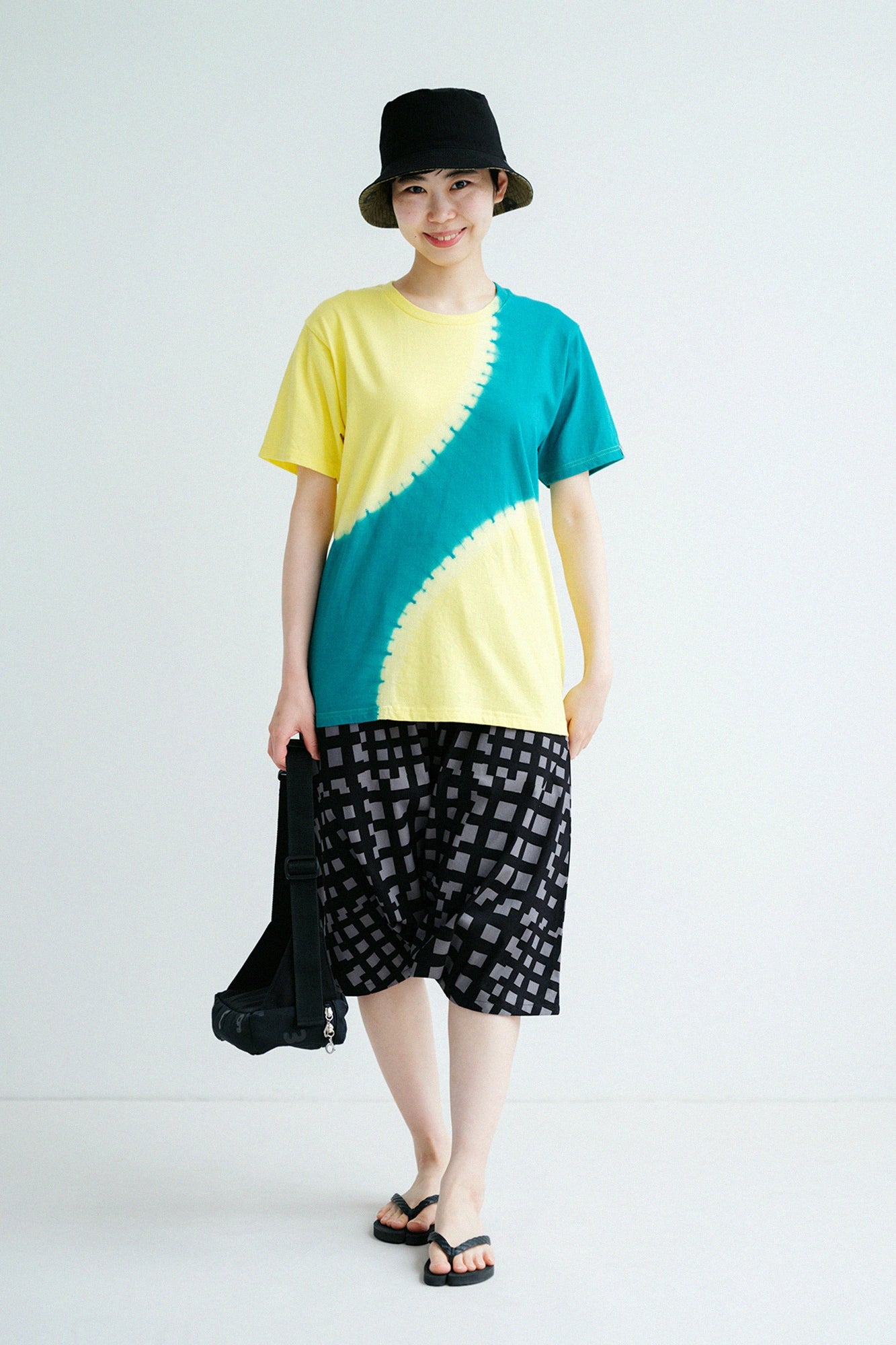 '키：'164cm,'착용사이즈：'S
