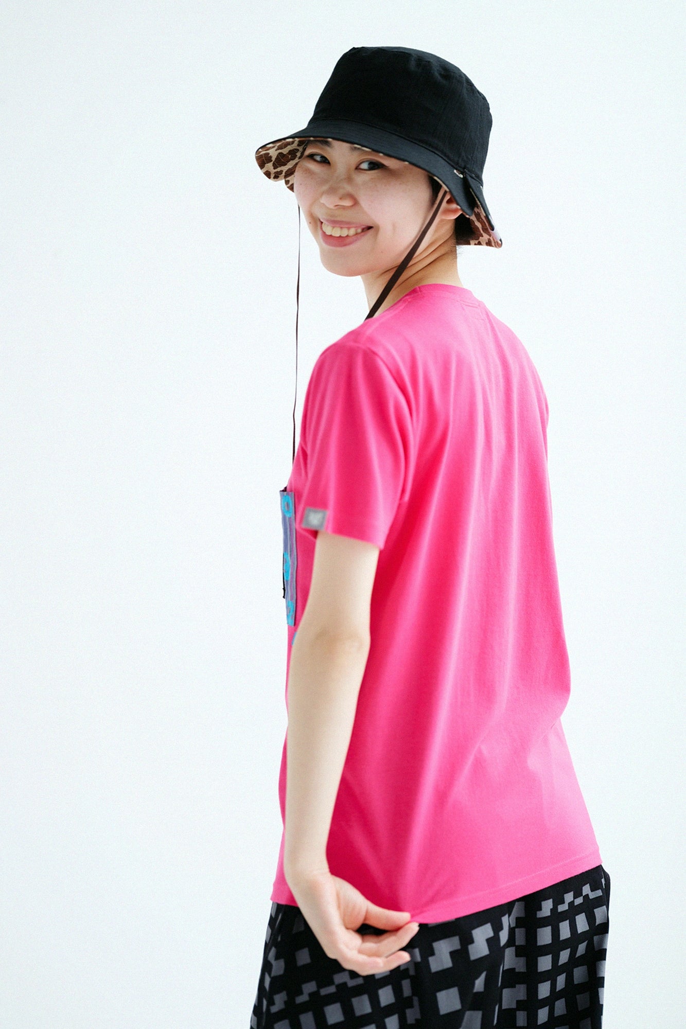 '身長：'164cm,'着用サイズ：'S,左下