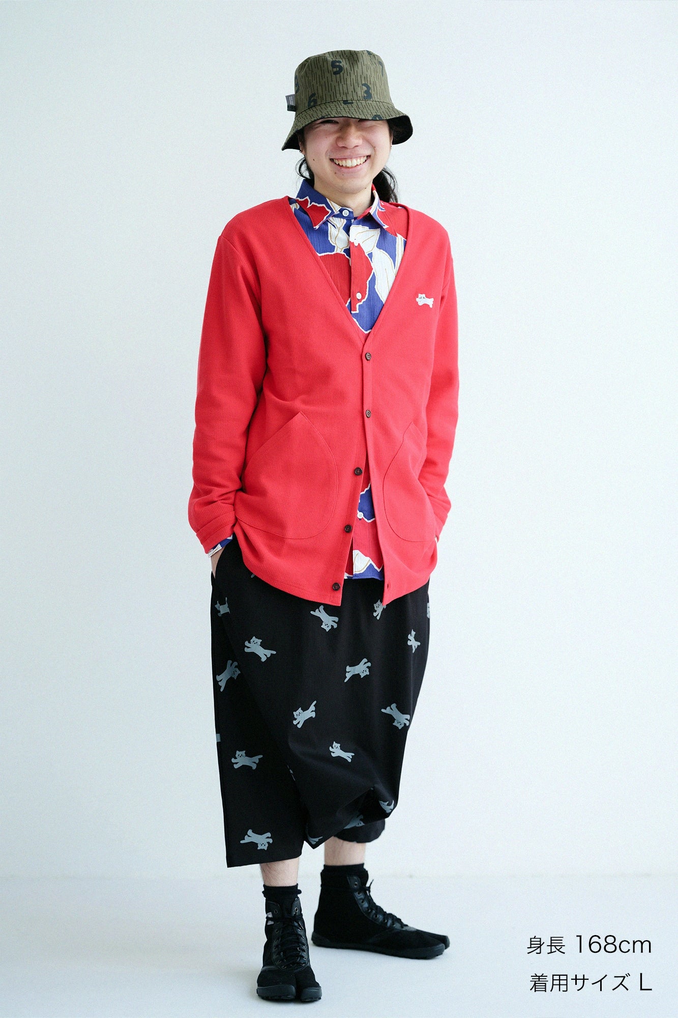  Optima Cool Daimonjiyama/Cat Running Black