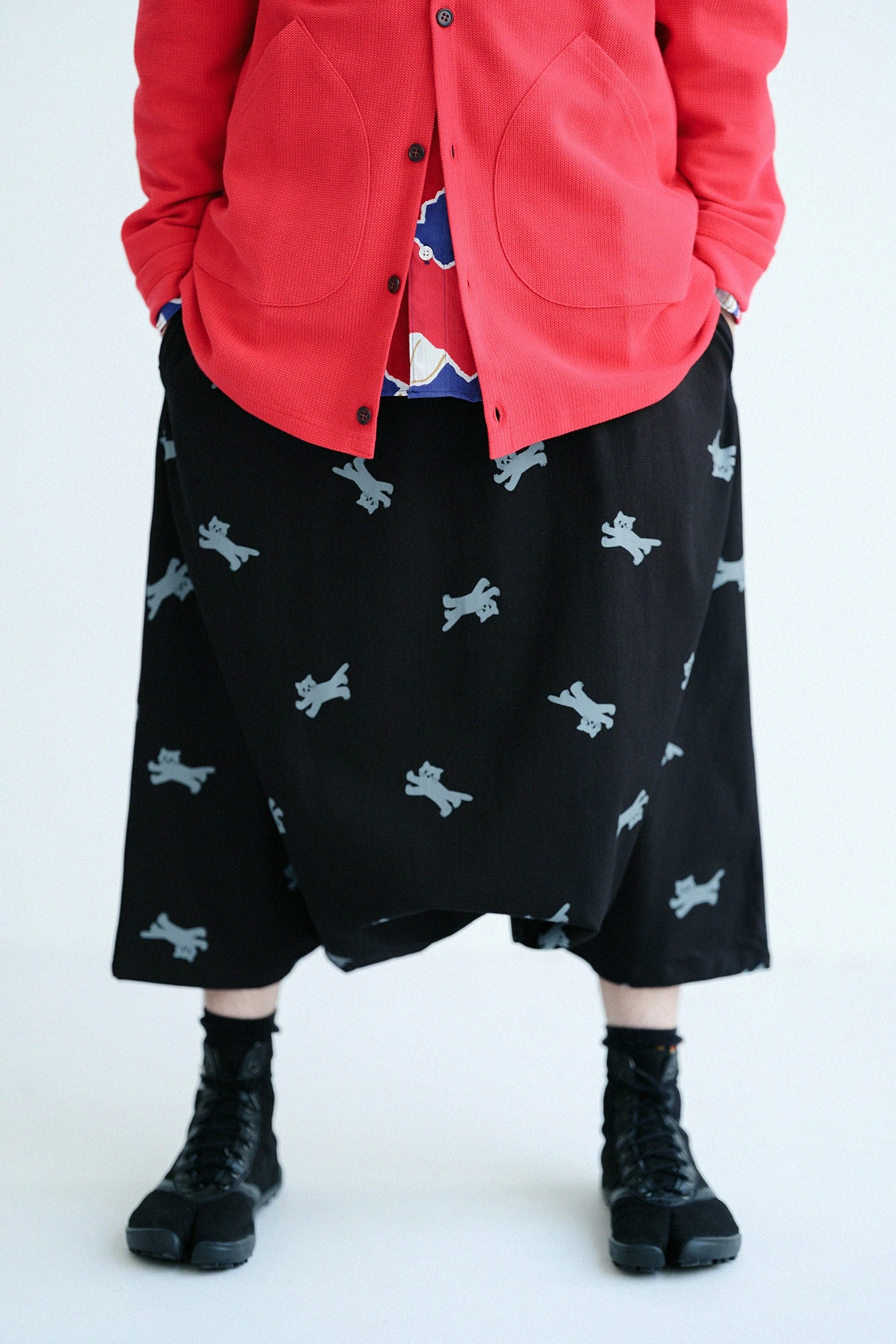  Optima Cool Daimonjiyama/Cat Running Black
