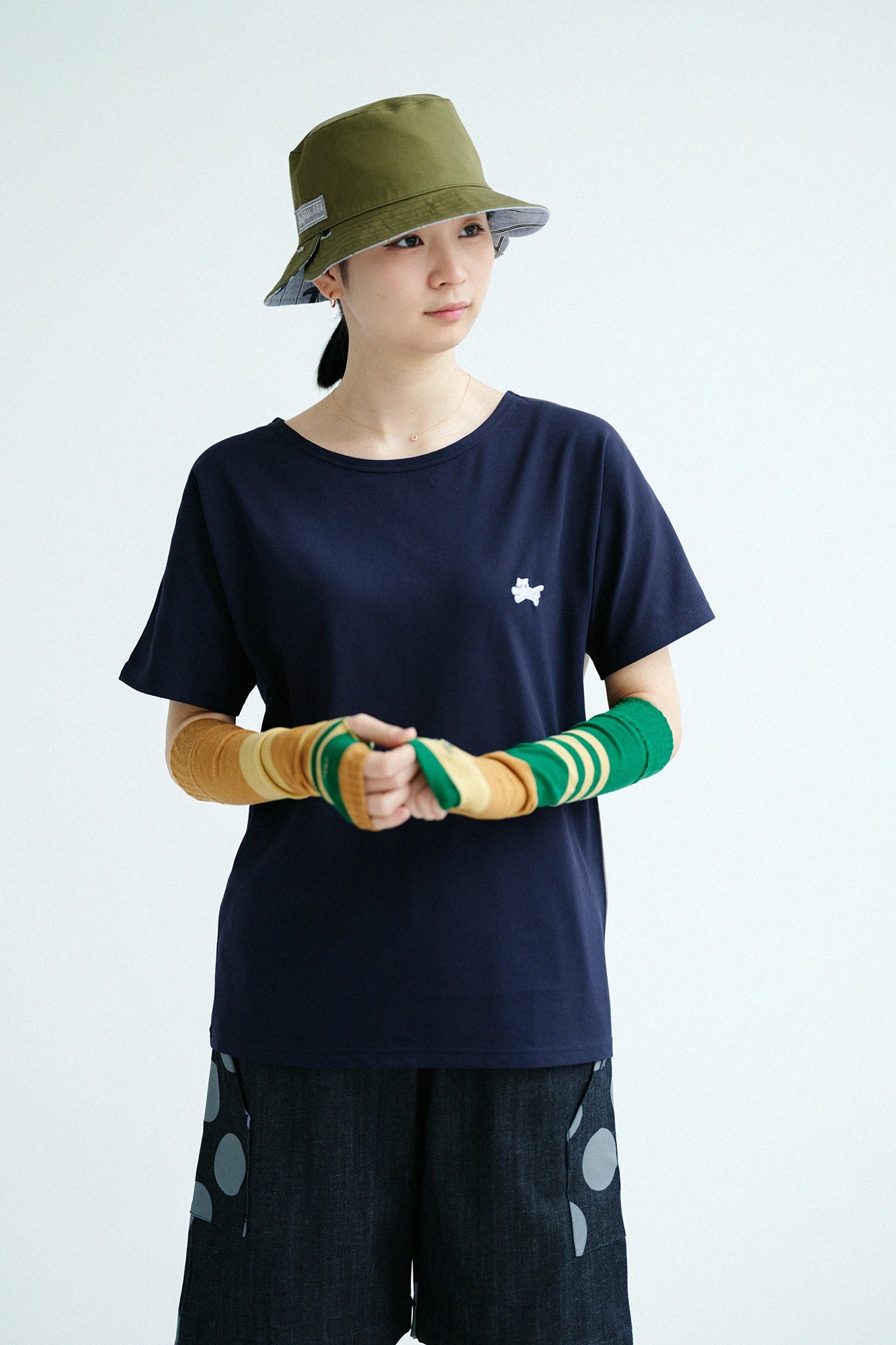 depo Nyan Dry Nova Armstulpe/Ingwer