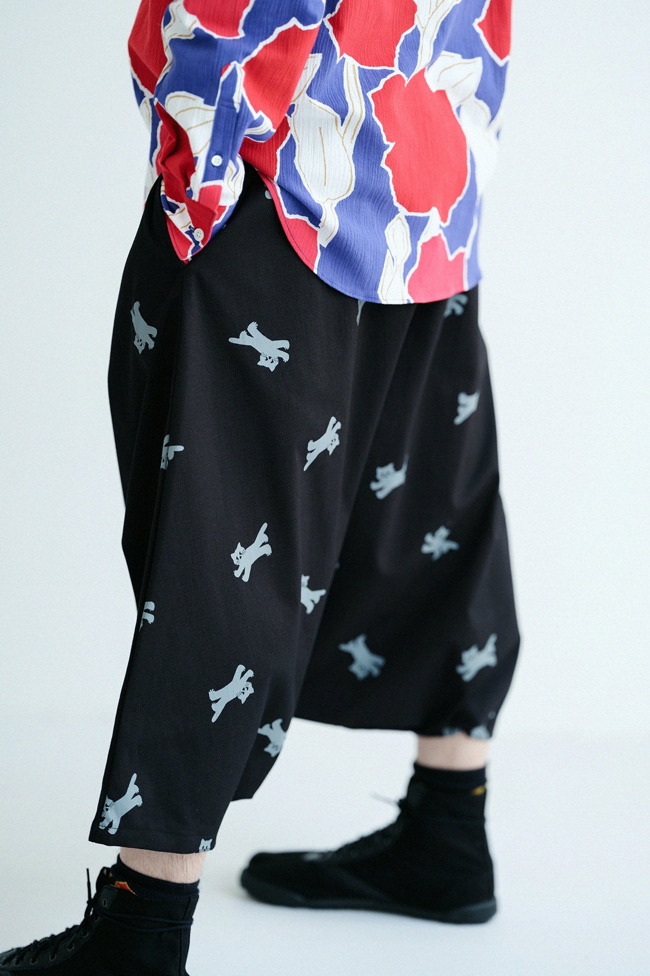  Optima Cool Daimonjiyama/Cat Running Black