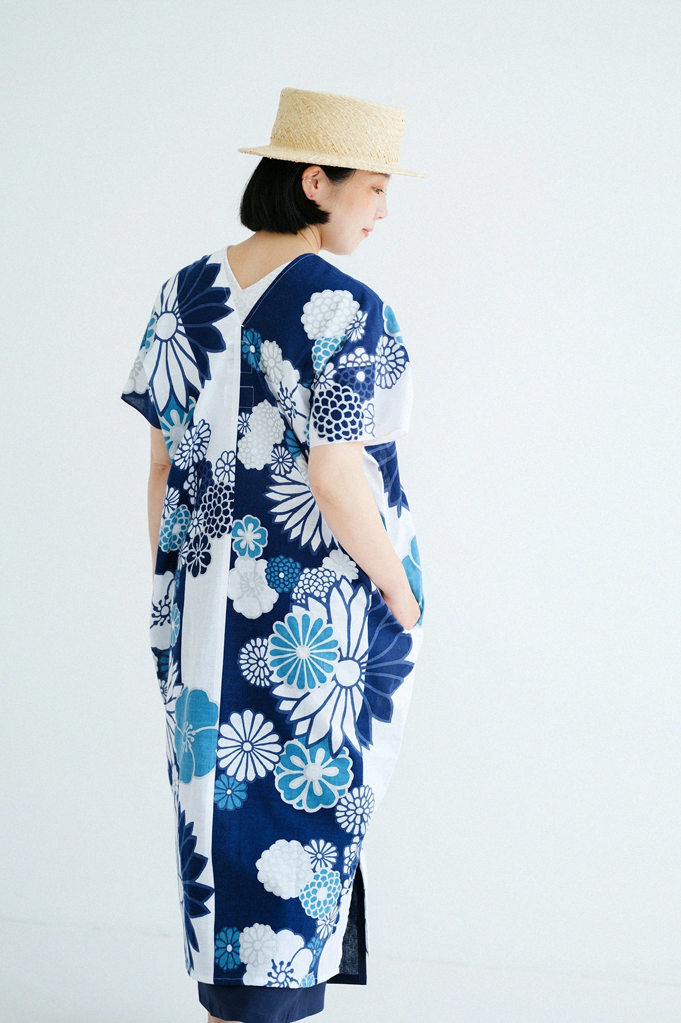 '身長：'154cm,'着用サイズ：'長丈
