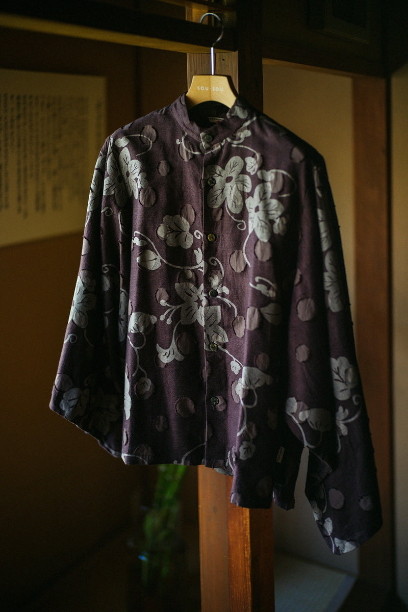 Kimono Sleeve Blouse 