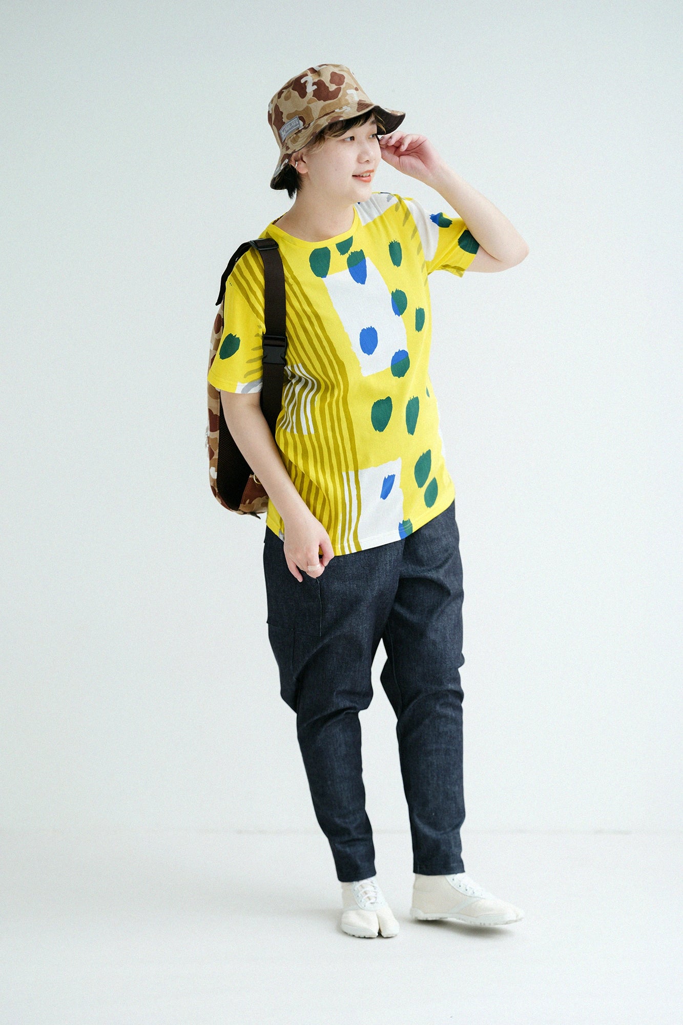 '키: '162cm,'착용크기: 'S,左下