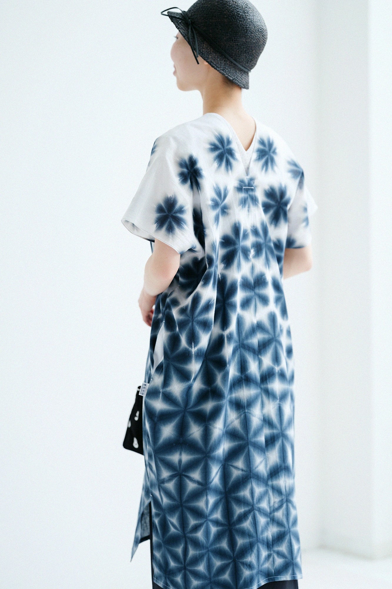 '身長：'164cm,'着用サイズ：'女F,右下