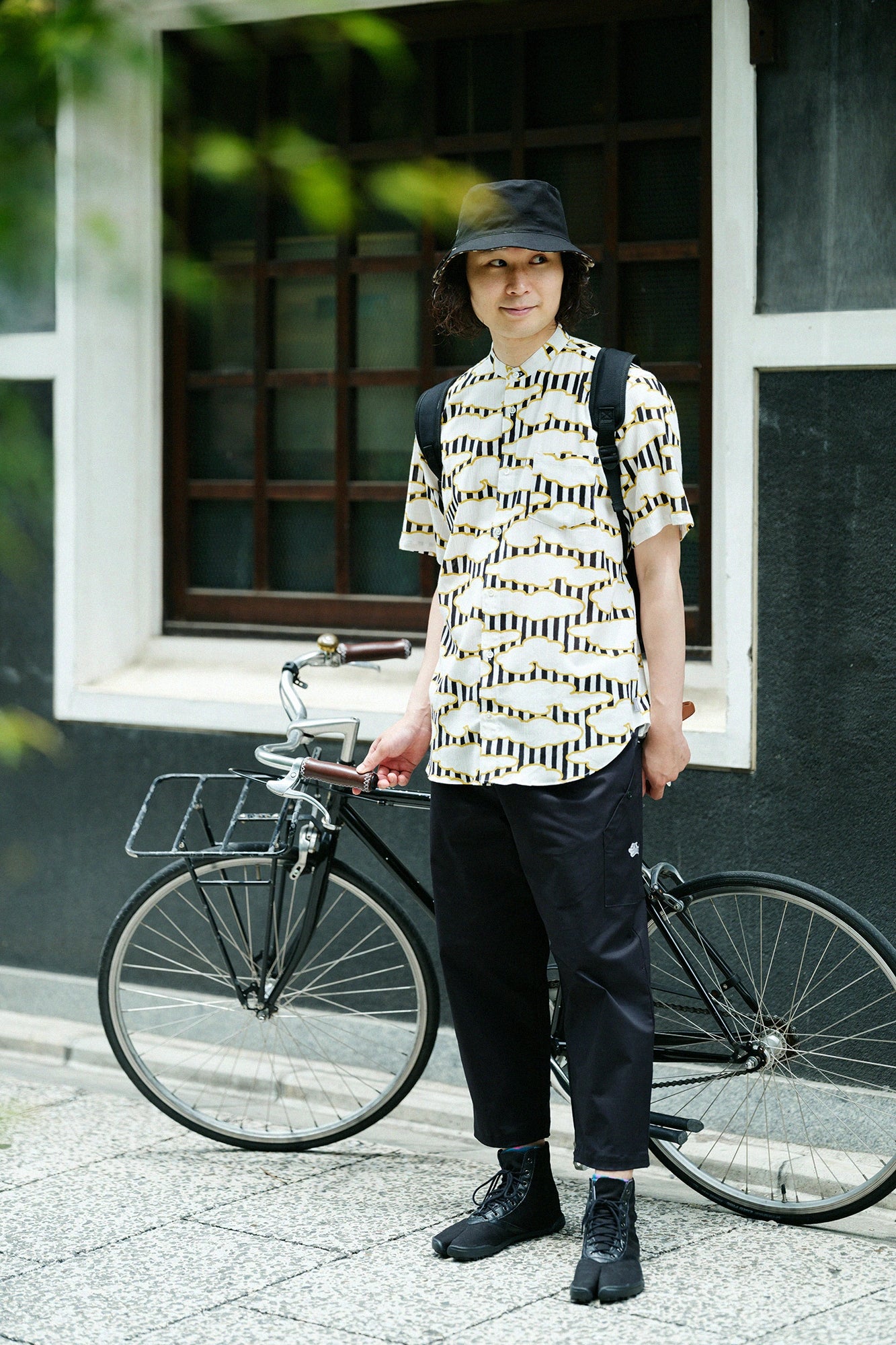 '身長：'175cm,'着用サイズ：'L,左下
