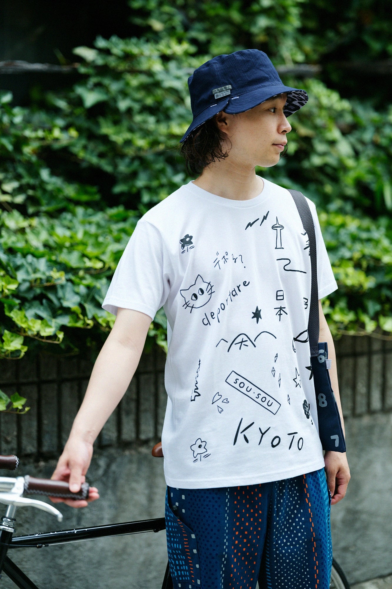 'Height：'175cm,'WearsGröße：'L,左上
