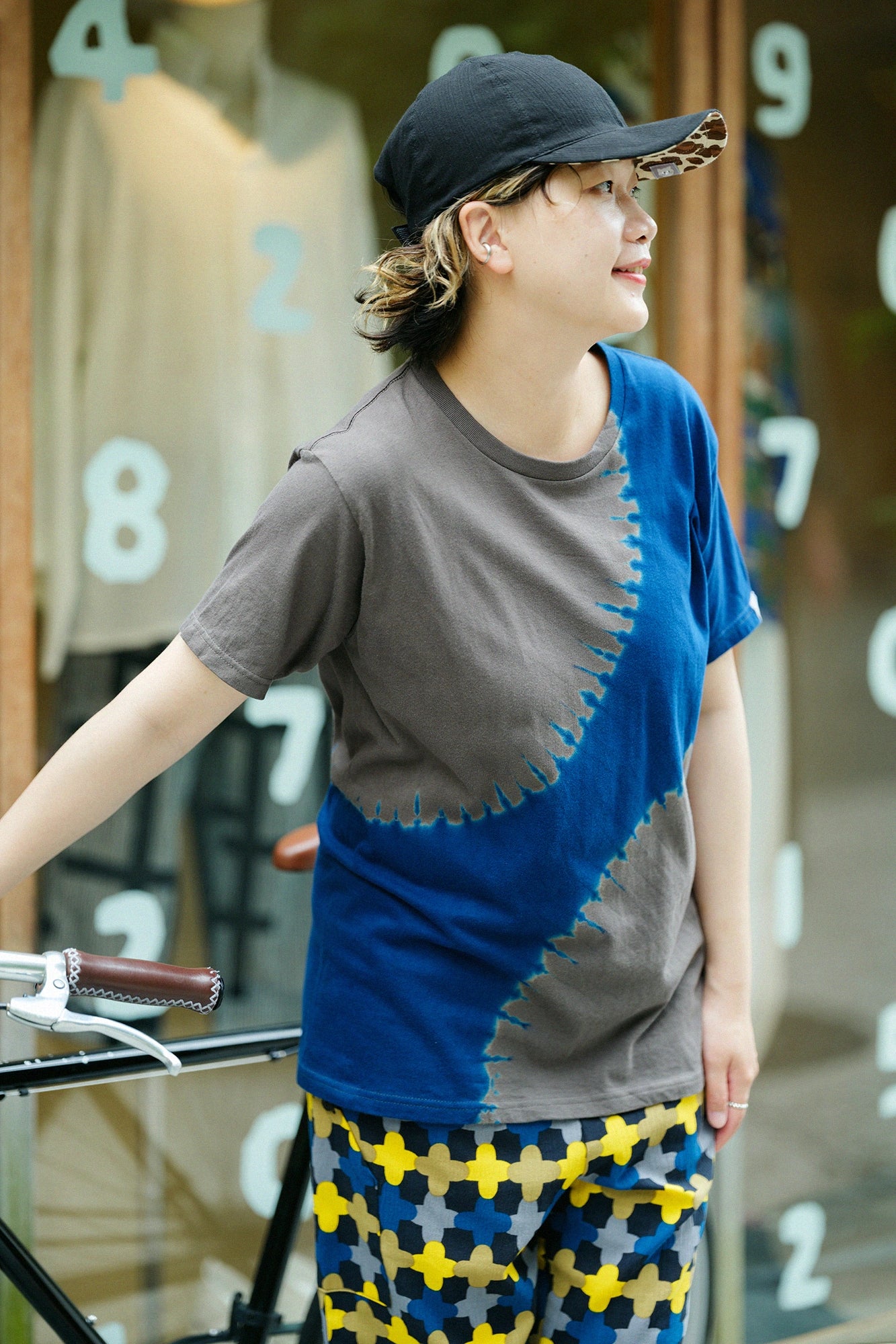 'Height：'162cm,'Wears taille：'S,左上
