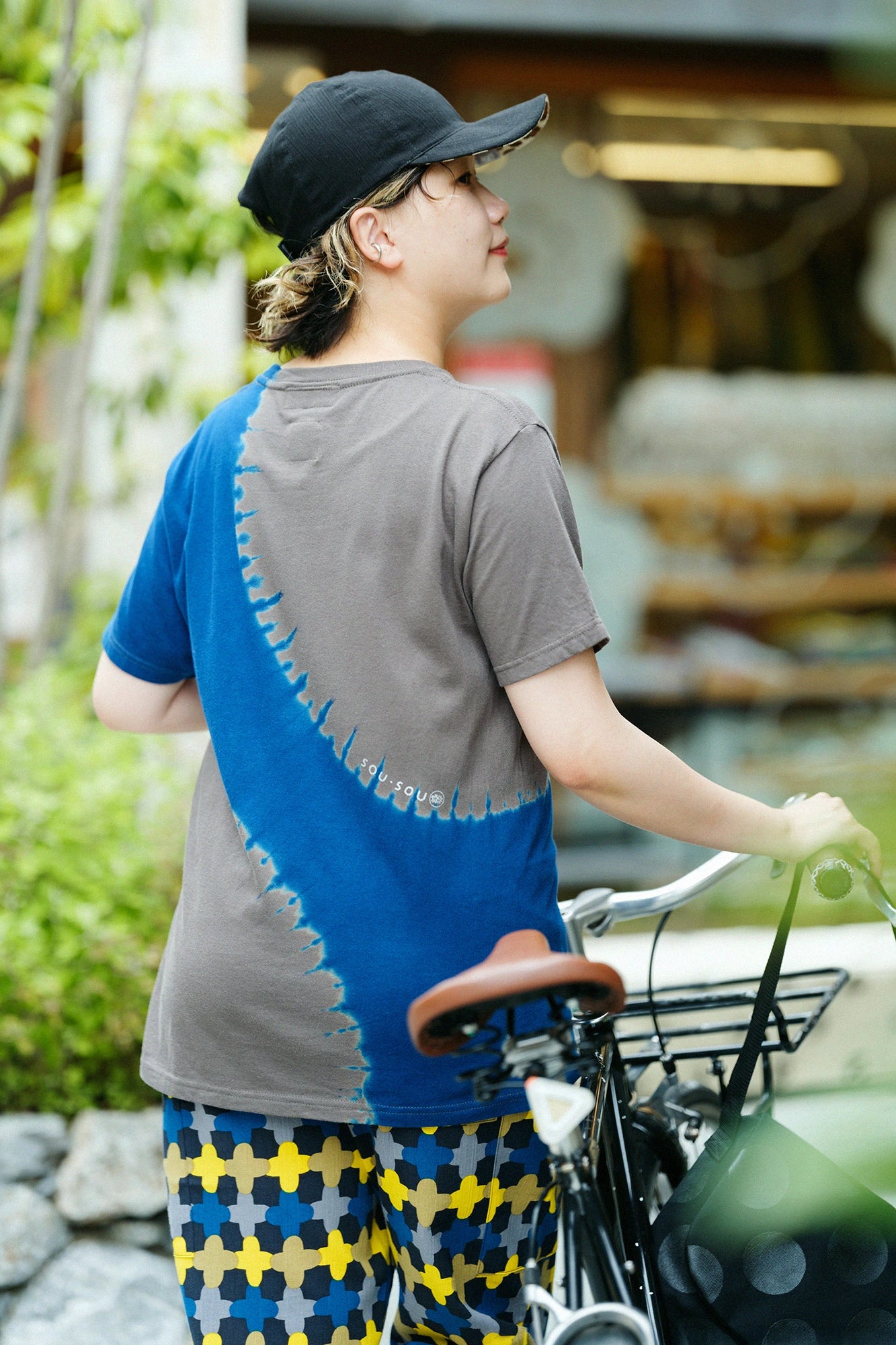 'Height：'162cm,'Wears taille：'S,右上
