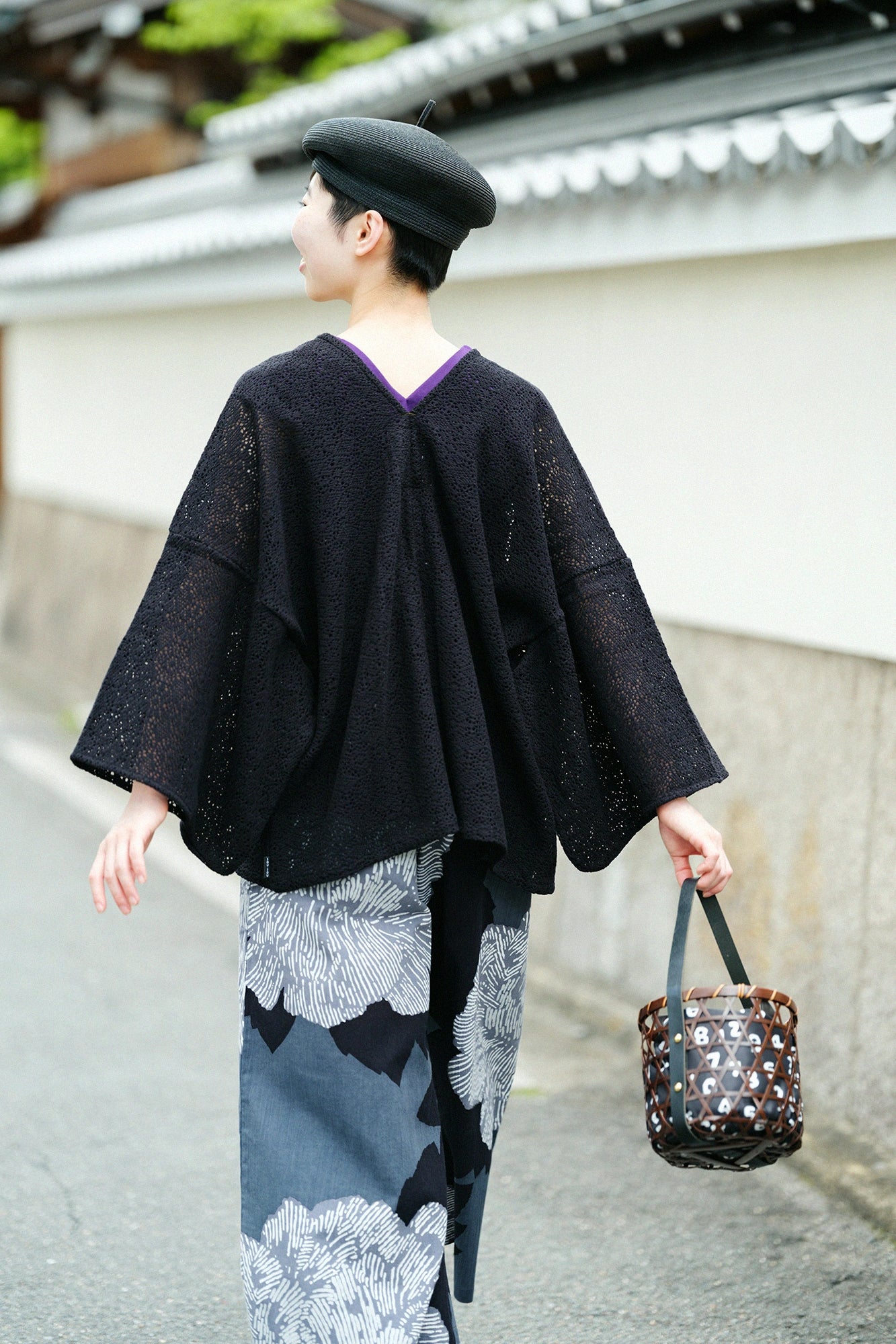 '身長：'164cm,'着用サイズ：'女F
