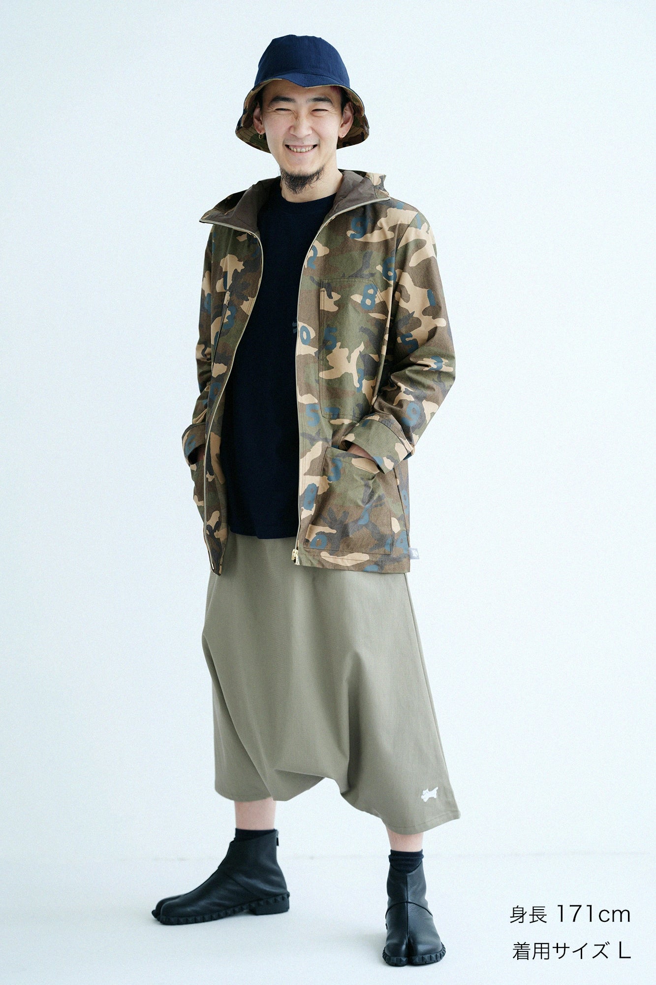  Optima Cool Daimonjiyama/Duck Green