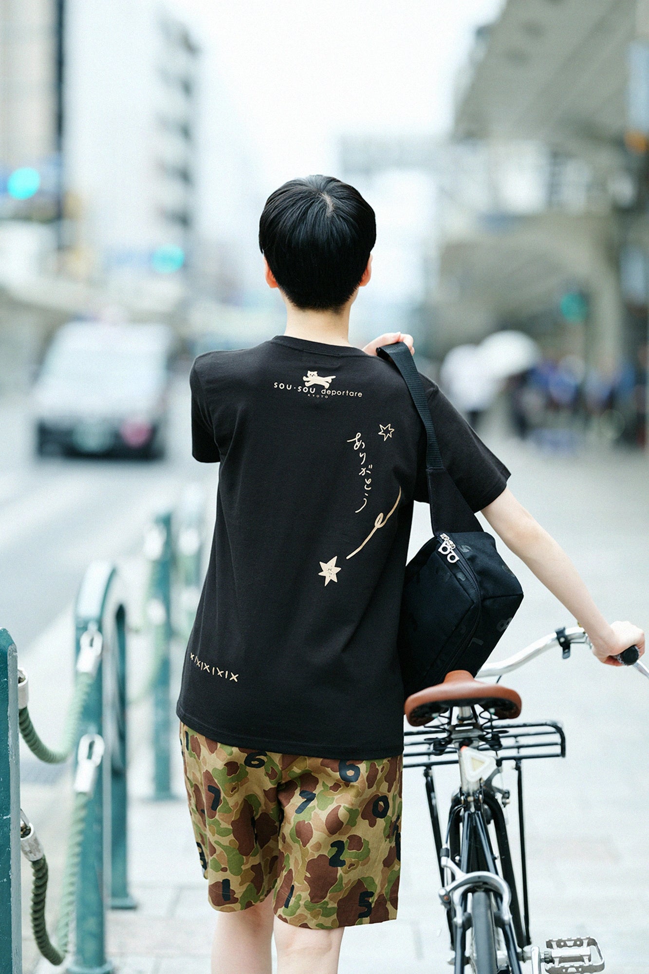 '身長：'164cm,'着用サイズ：'S,左下
