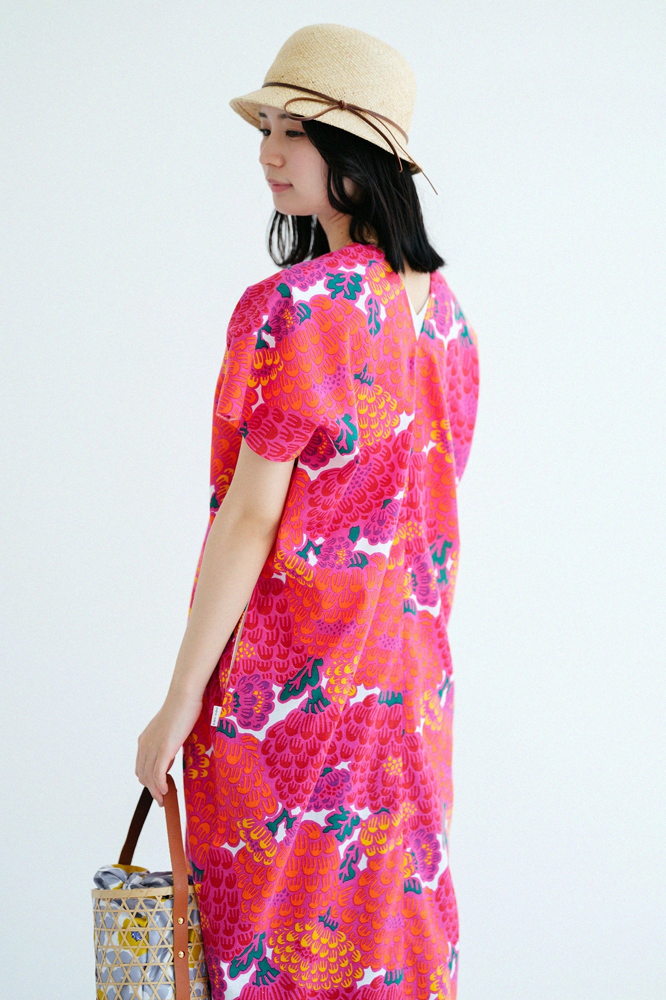 '身長：'162cm,'着用サイズ：'長丈