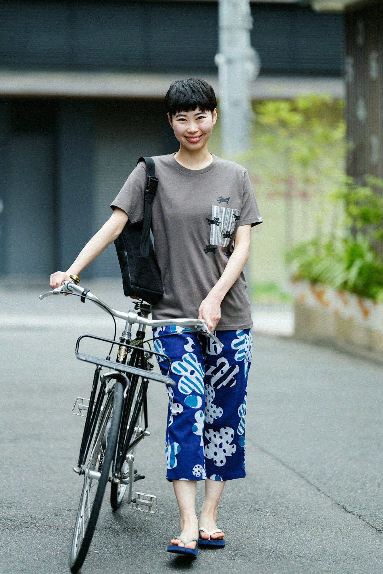 '身長：'162cm,'着用サイズ：'S