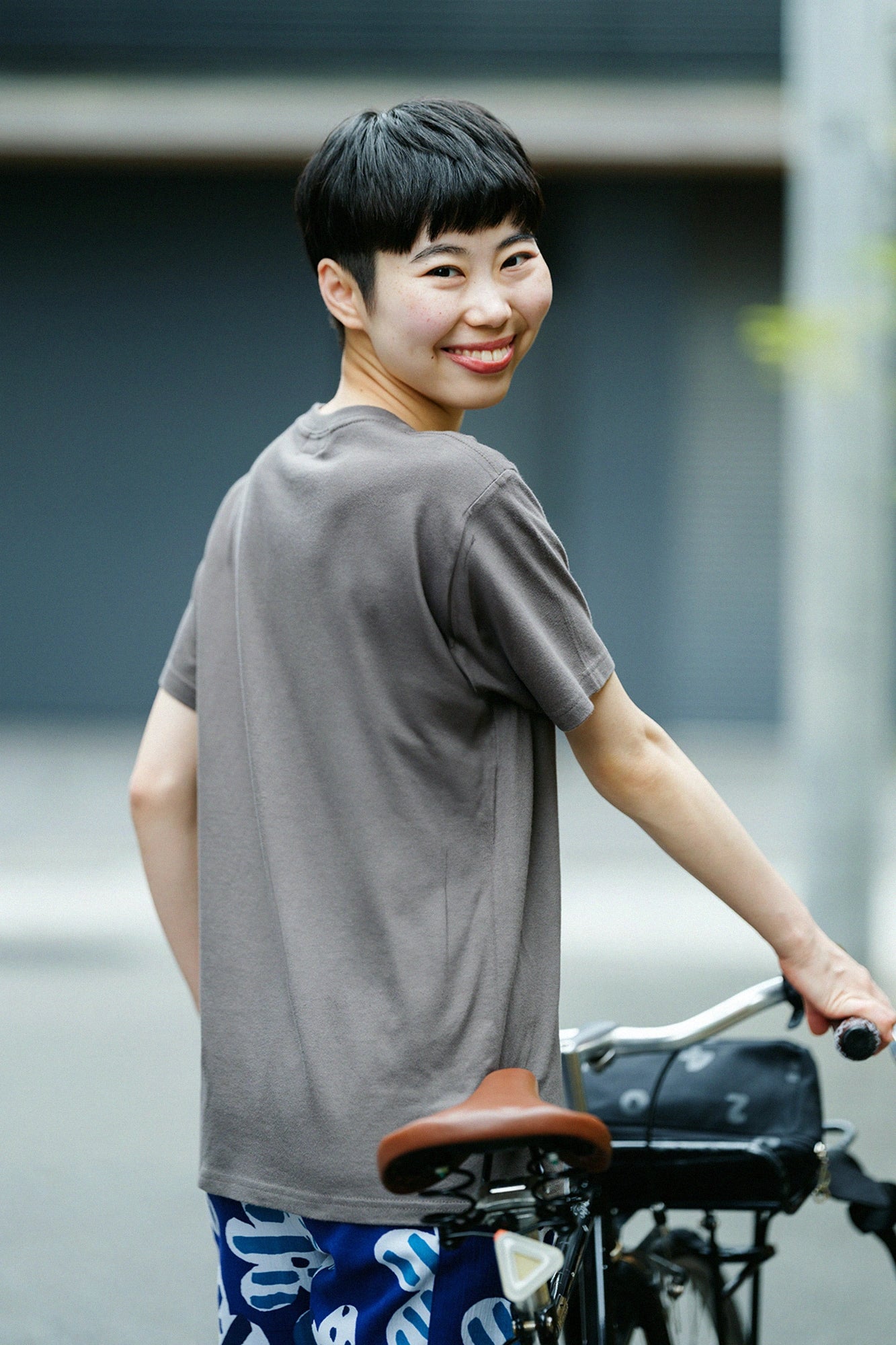'身長：'162cm,'着用サイズ：'S,左下