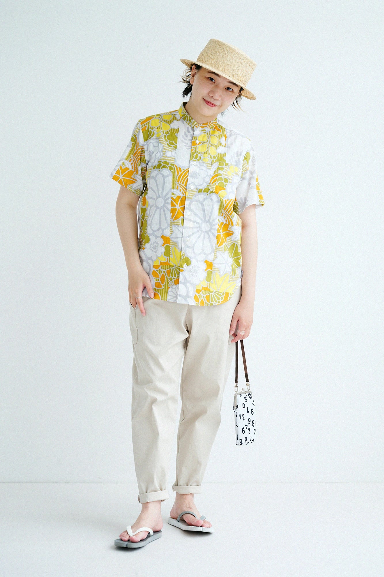'身長：'162cm,'着用サイズ：'S