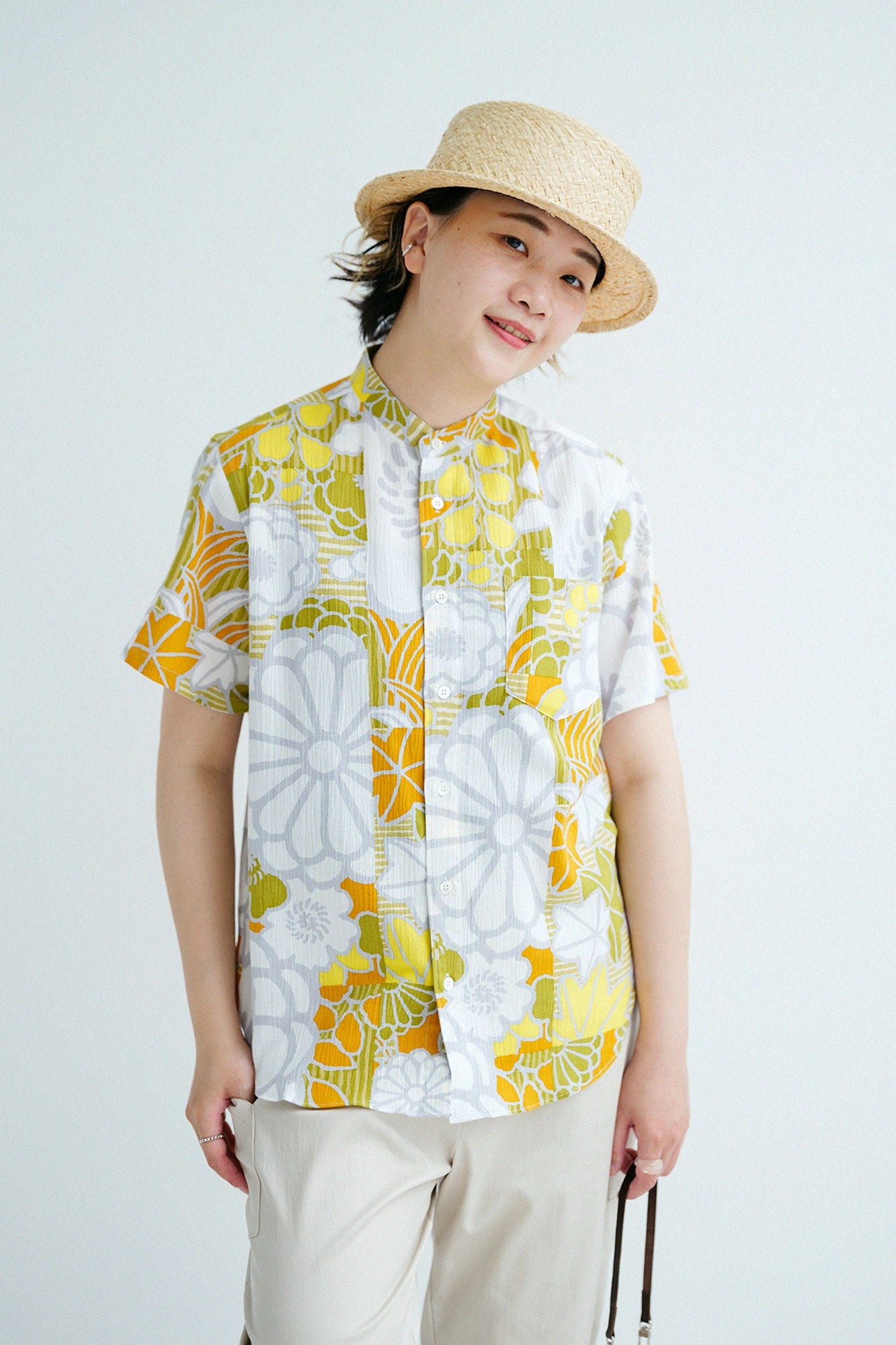 '身長：'162cm,'着用サイズ：'S