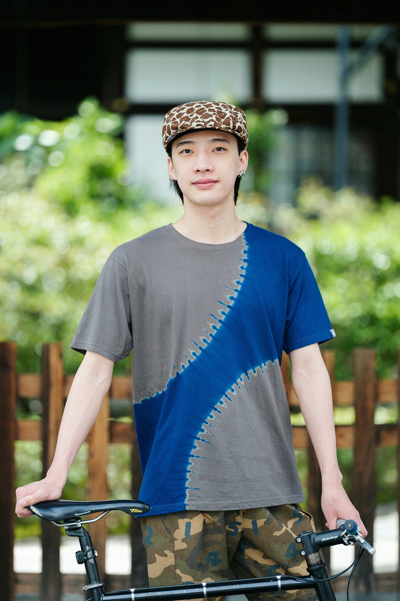 'Height：'176cm ,'Wears taille：'L,右上