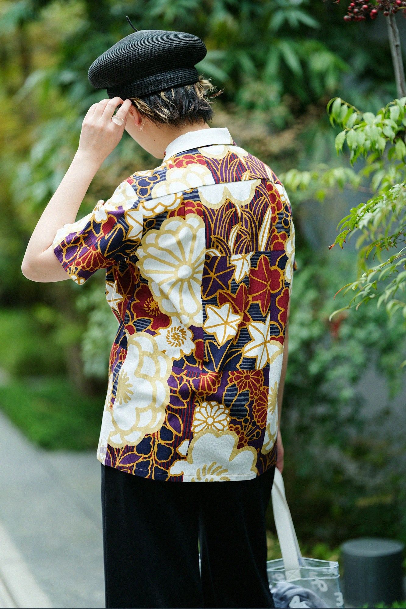 '身長：'162cm,'着用サイズ：'S,左下